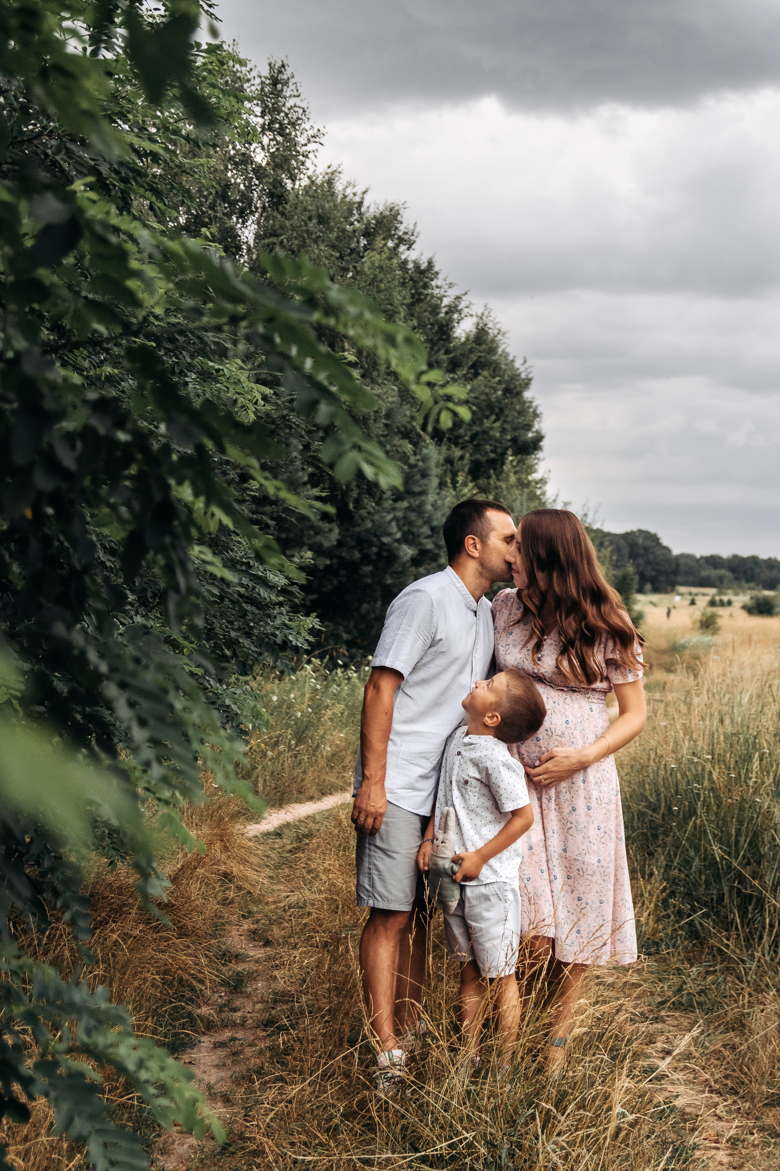 В ожидании. Фотограф Солигорск