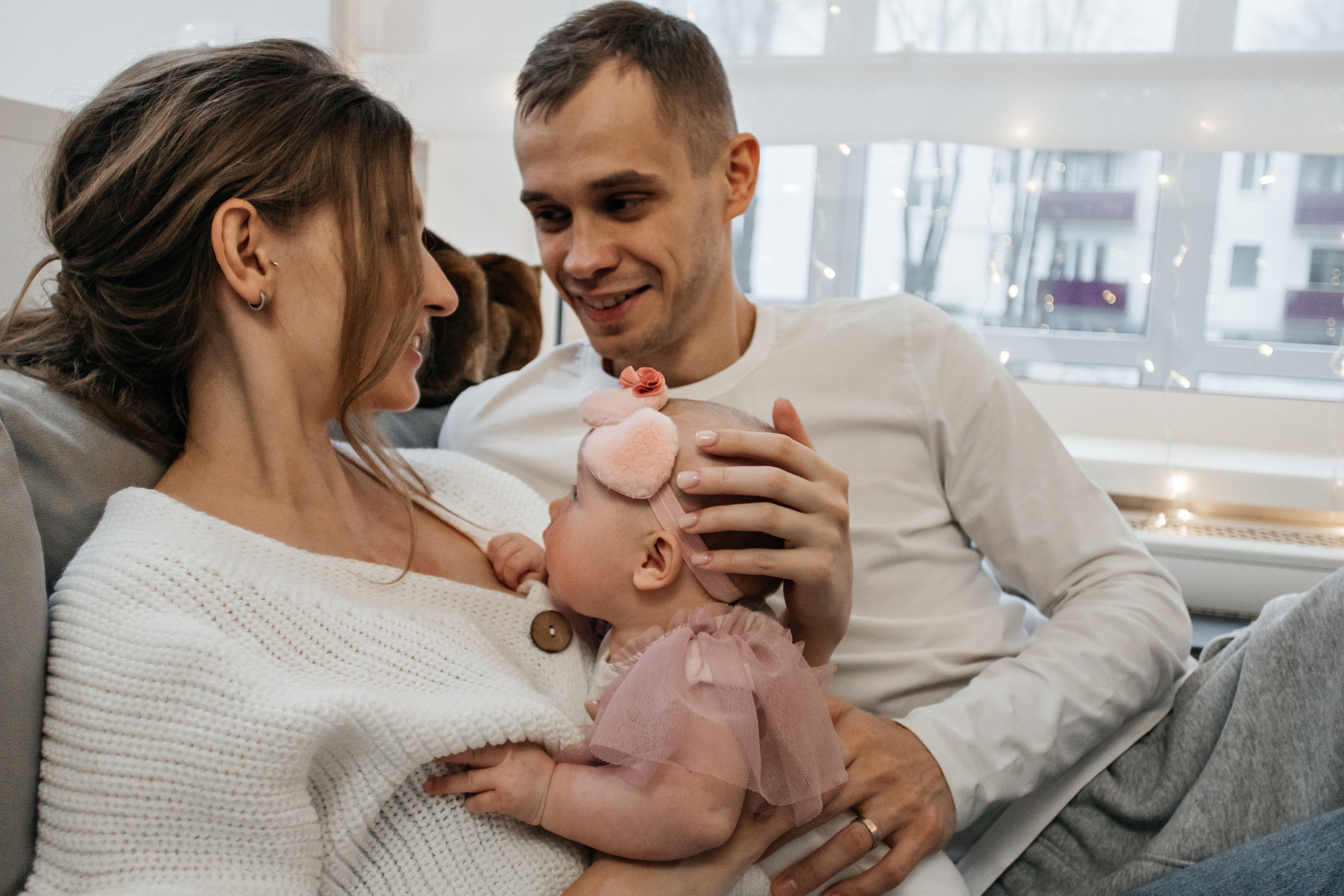 Один день маленькой Алисы. Фотограф Солигорск