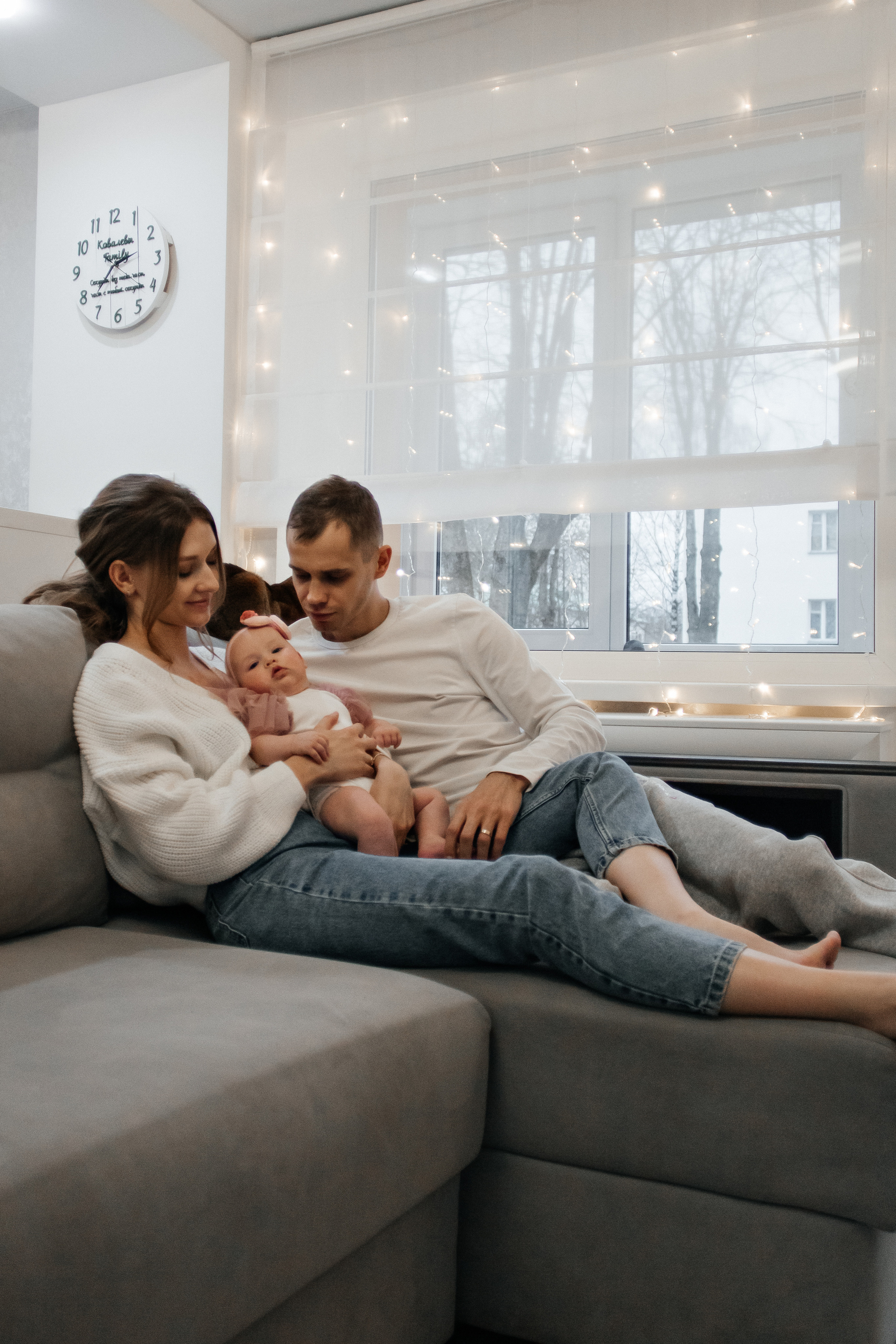 Один день маленькой Алисы. Фотограф Солигорск