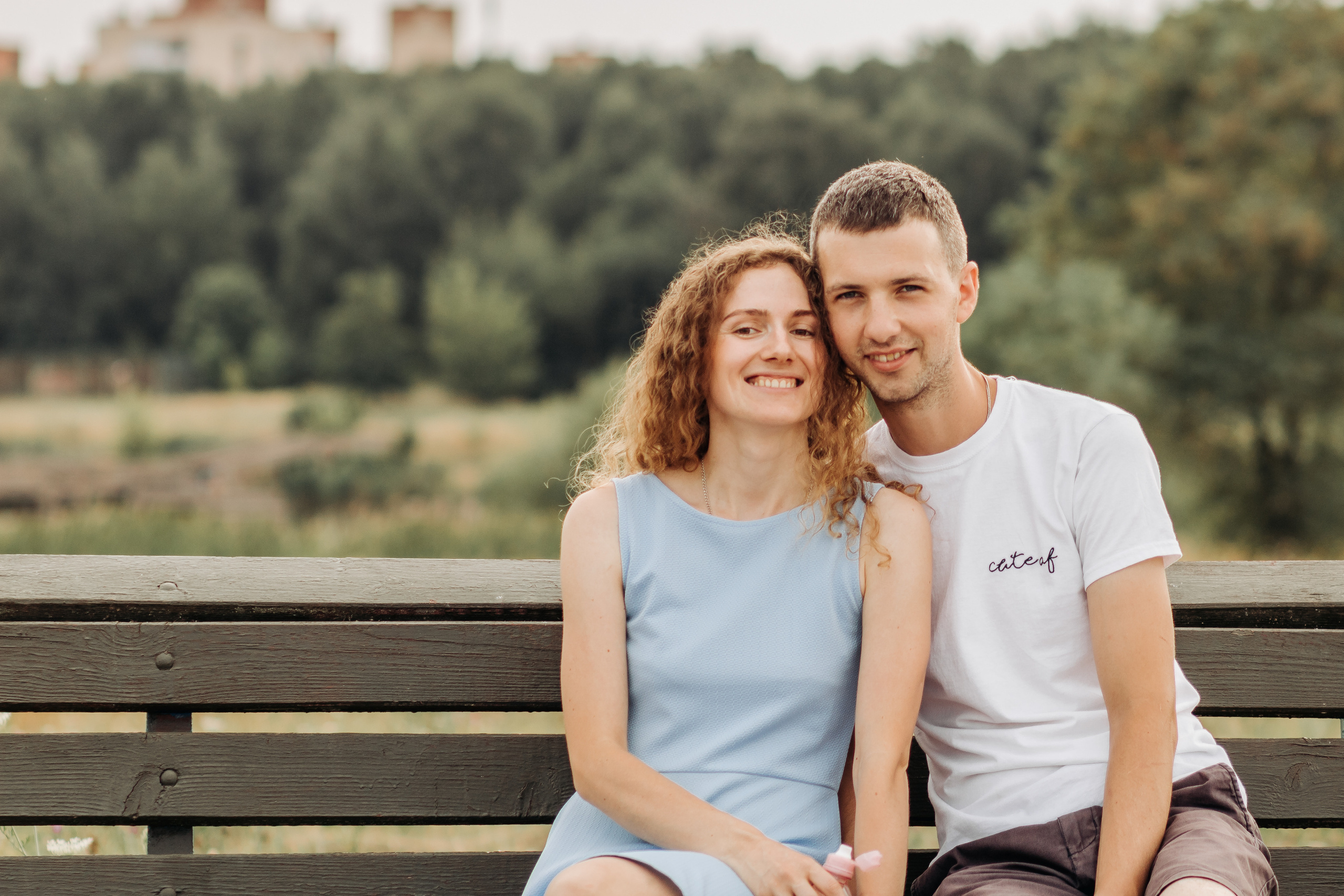 Семейная прогулочка. Фотограф Солигорск