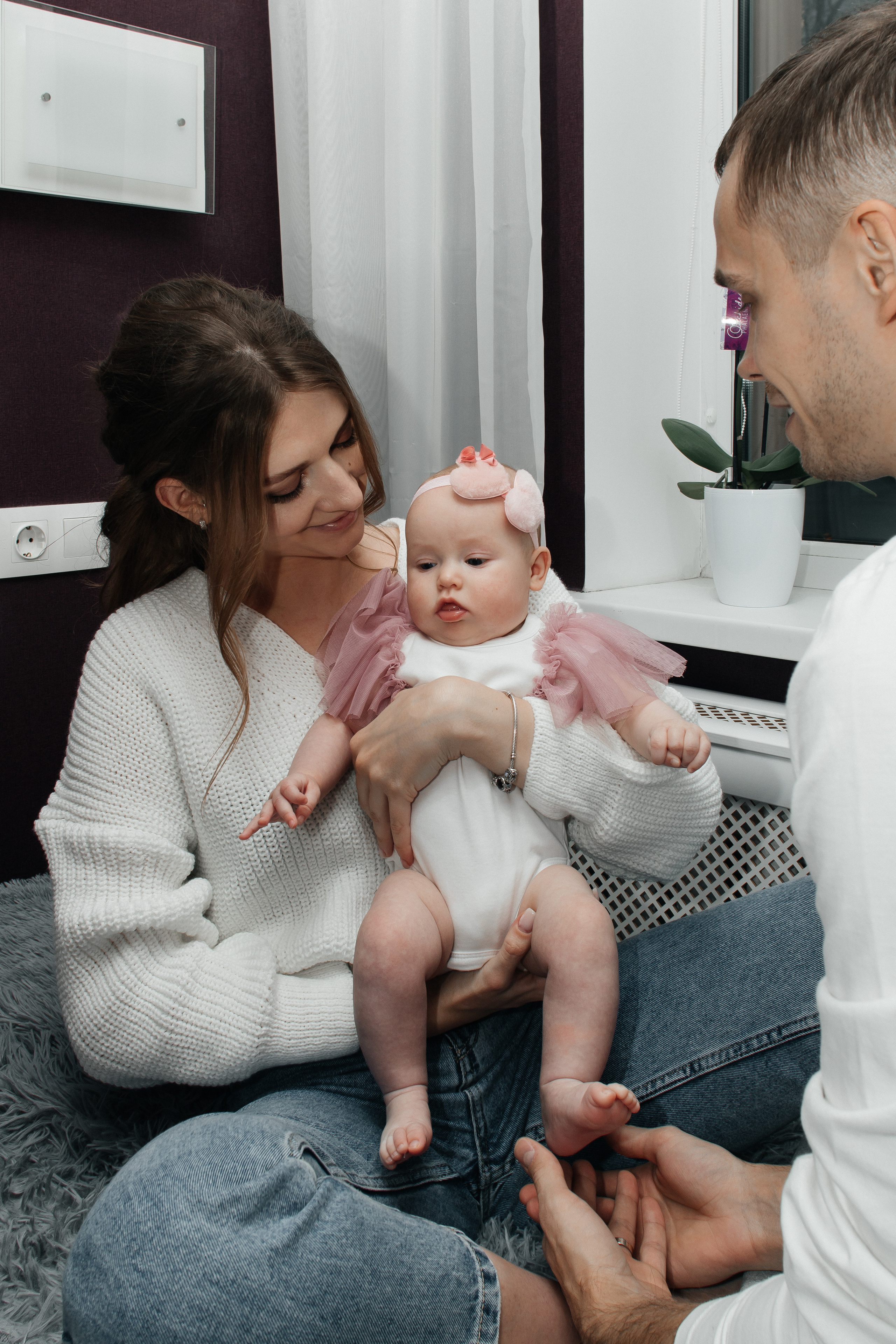 Один день маленькой Алисы. Фотограф Солигорск