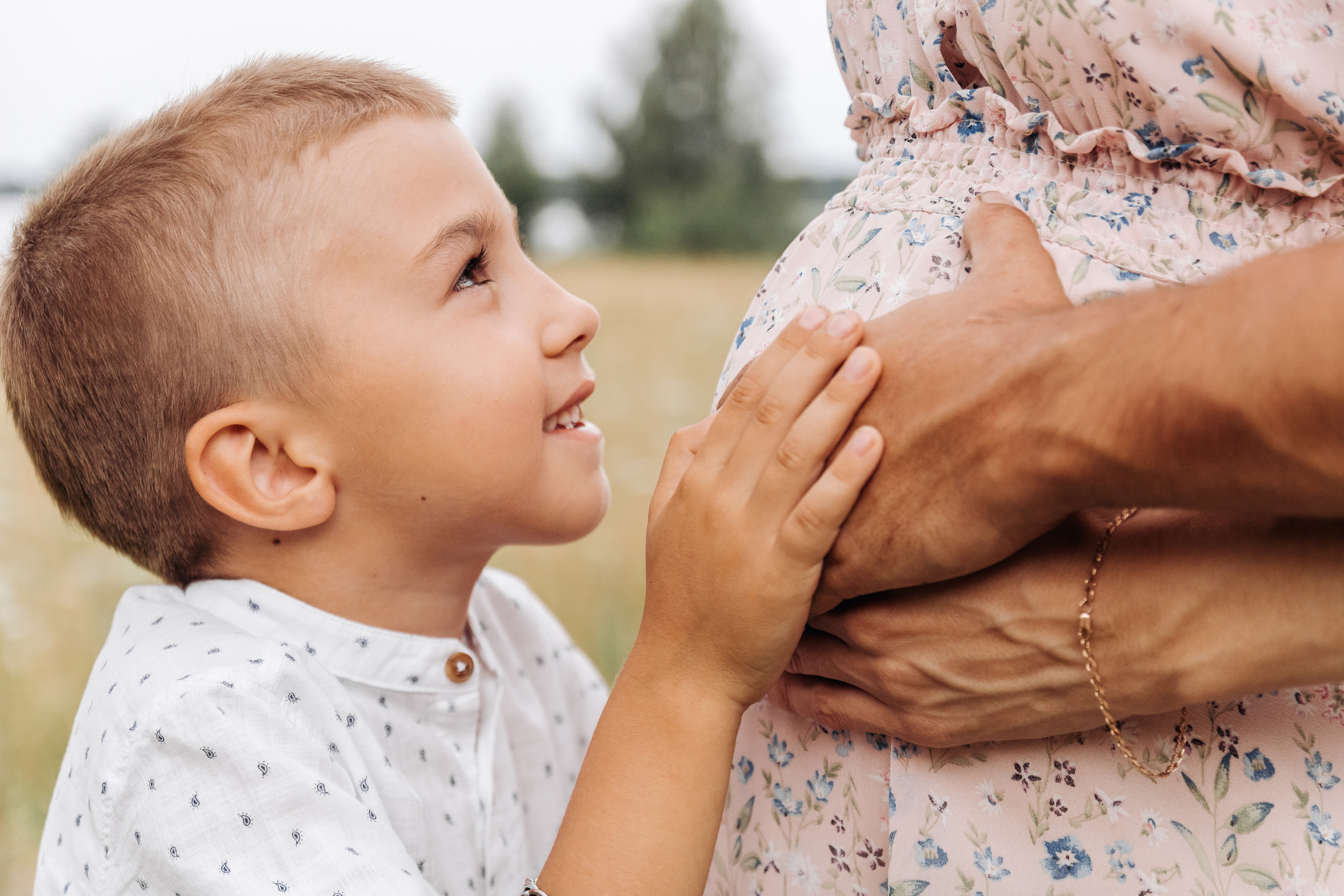 В ожидании. Фотограф Солигорск