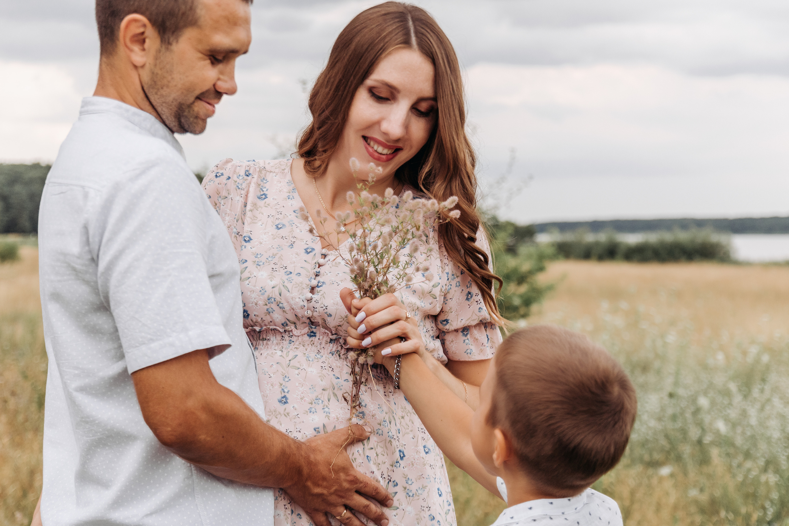 В ожидании. Фотограф Солигорск
