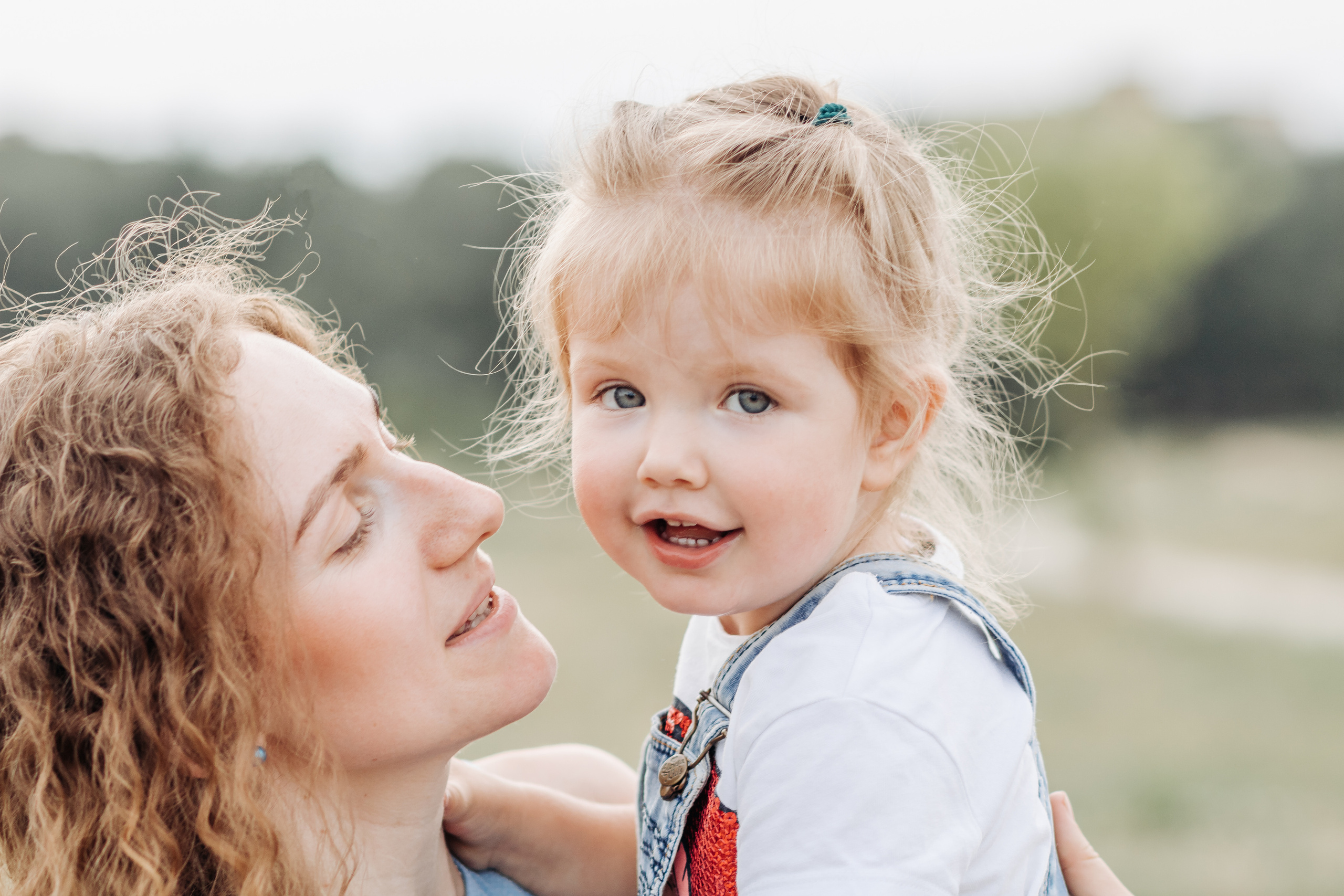 Семейная прогулочка. Фотограф Солигорск