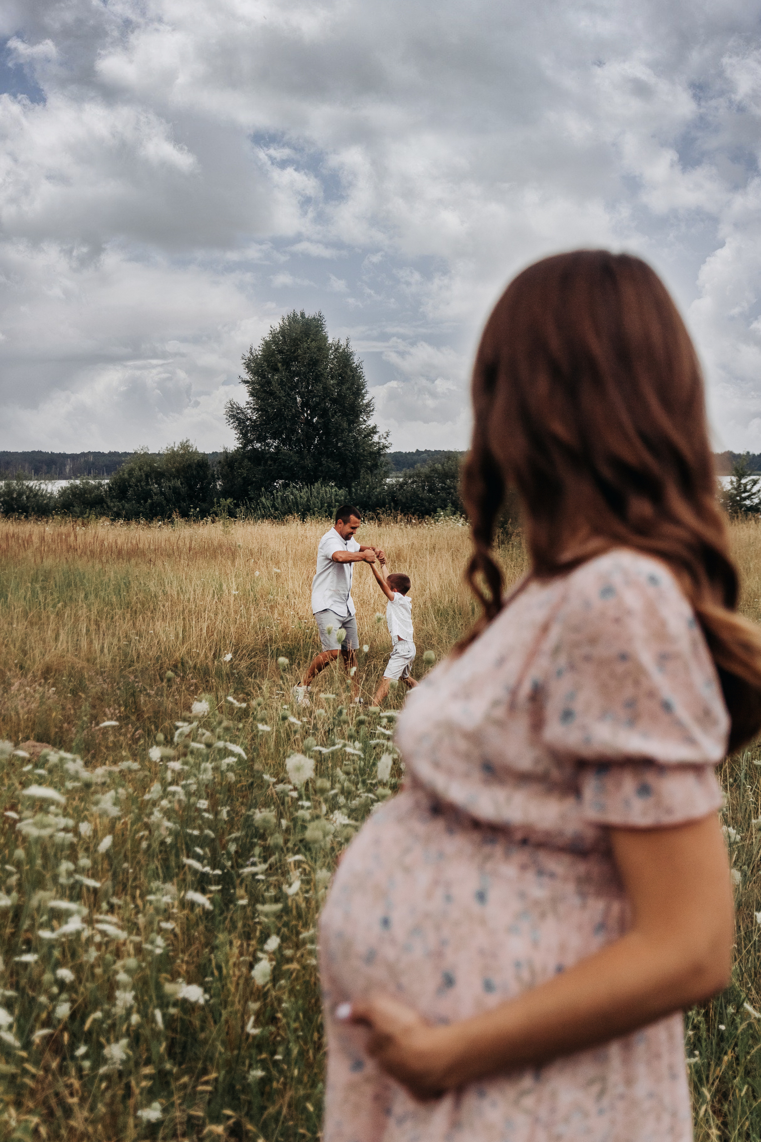 В ожидании. Фотограф Солигорск