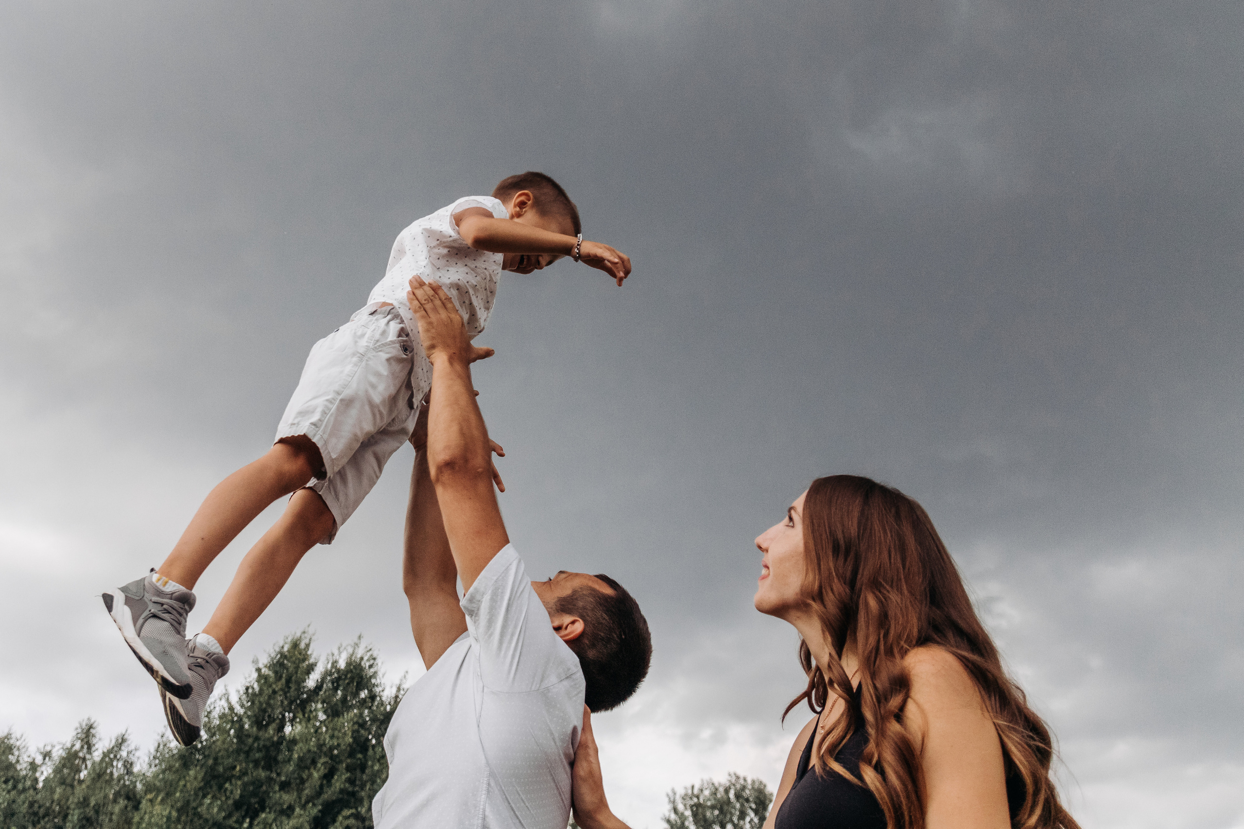 В ожидании. Фотограф Солигорск