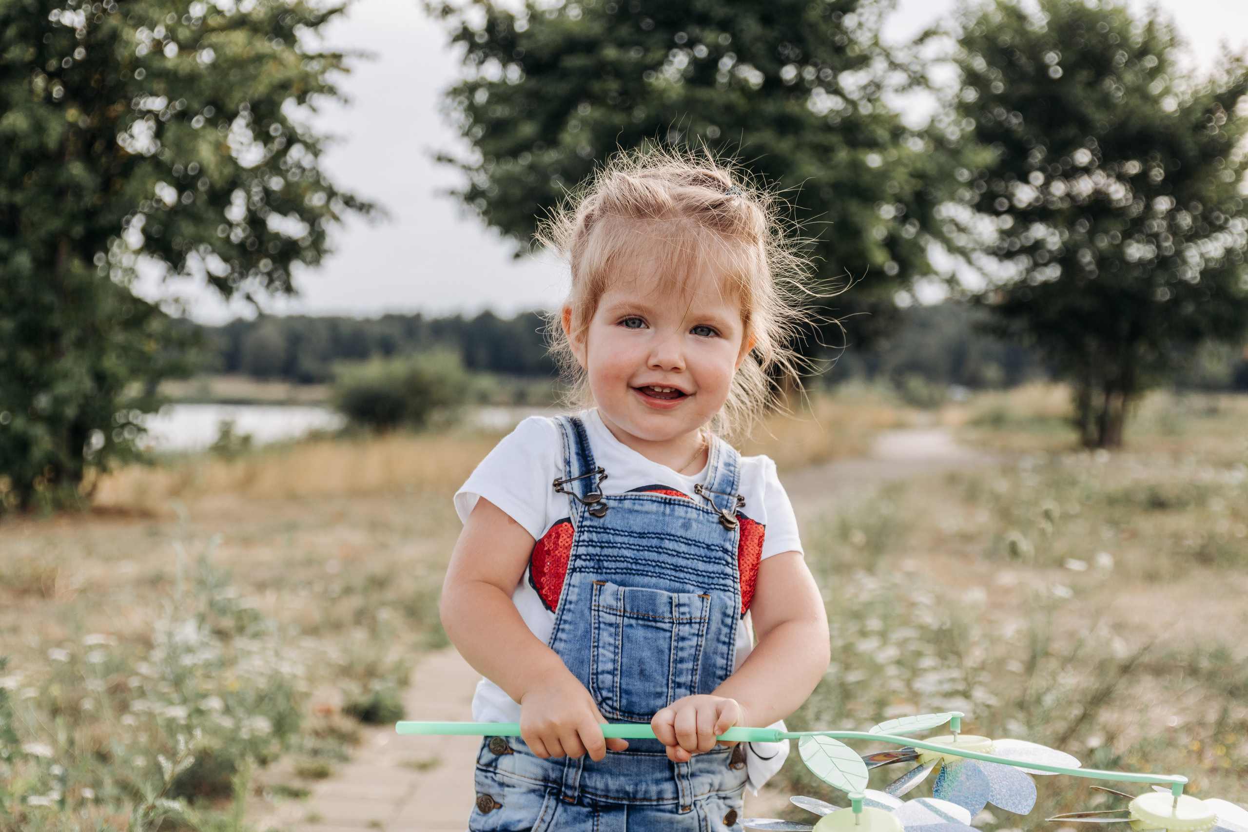 Семейная прогулочка. Фотограф Солигорск