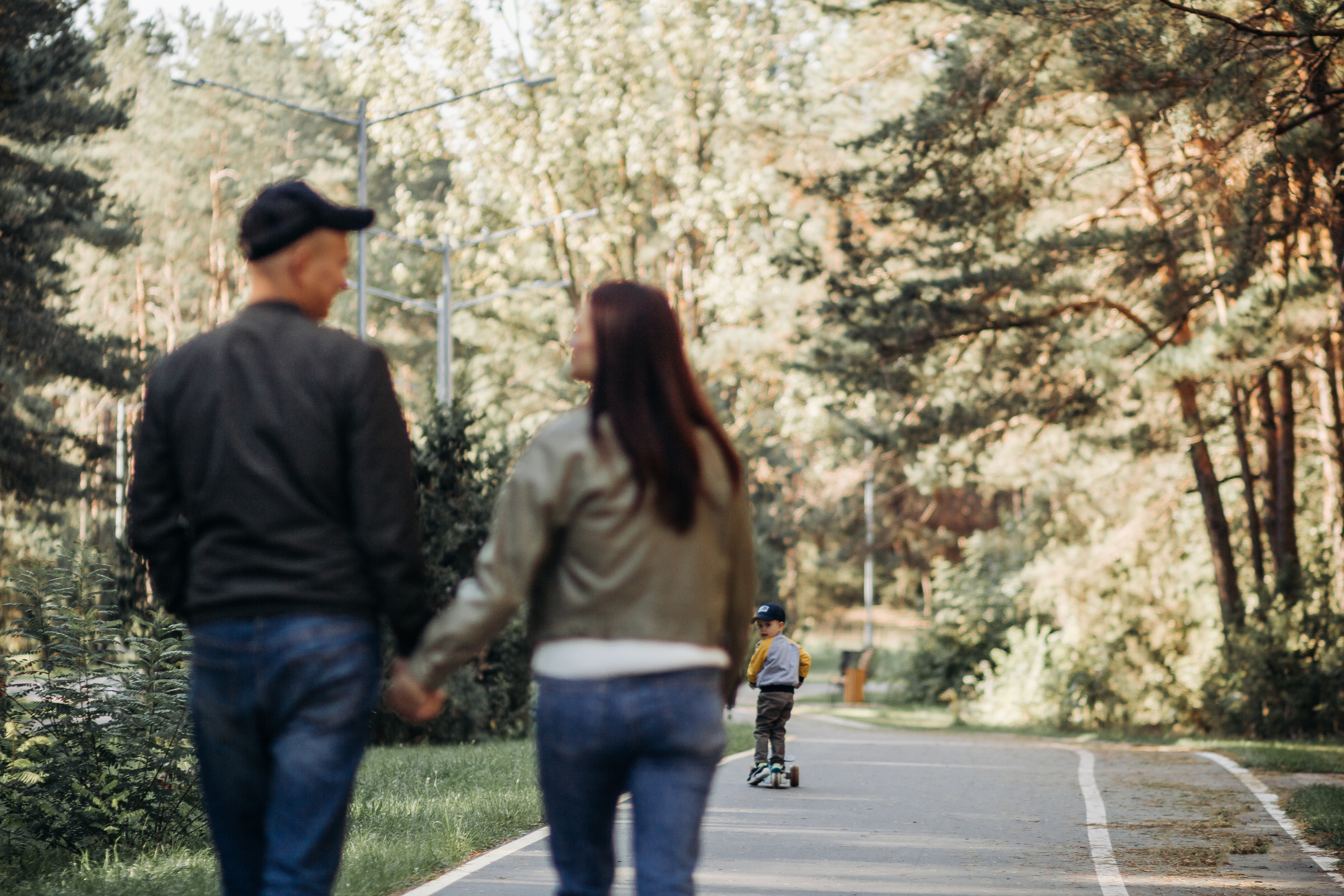 Кристина Евгений и Богдан. Фотограф Солигорск