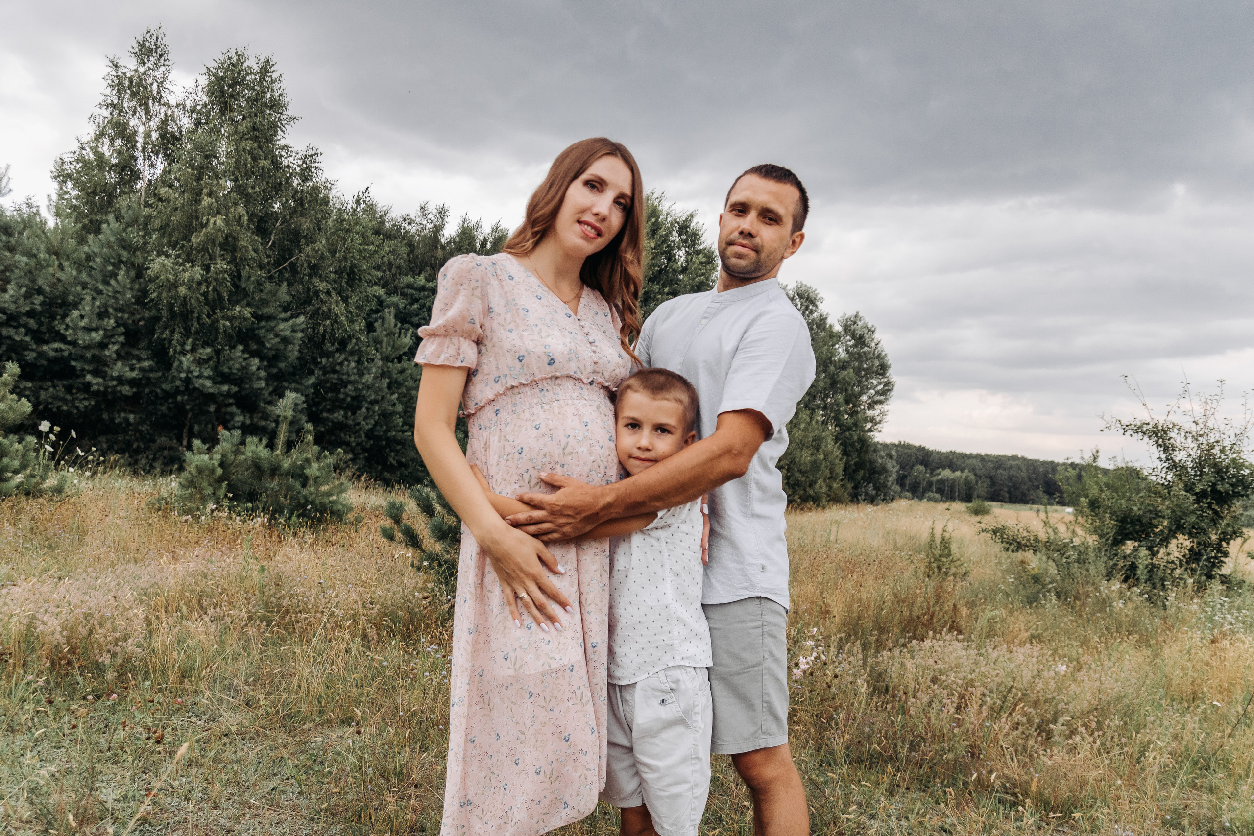 В ожидании. Фотограф Солигорск