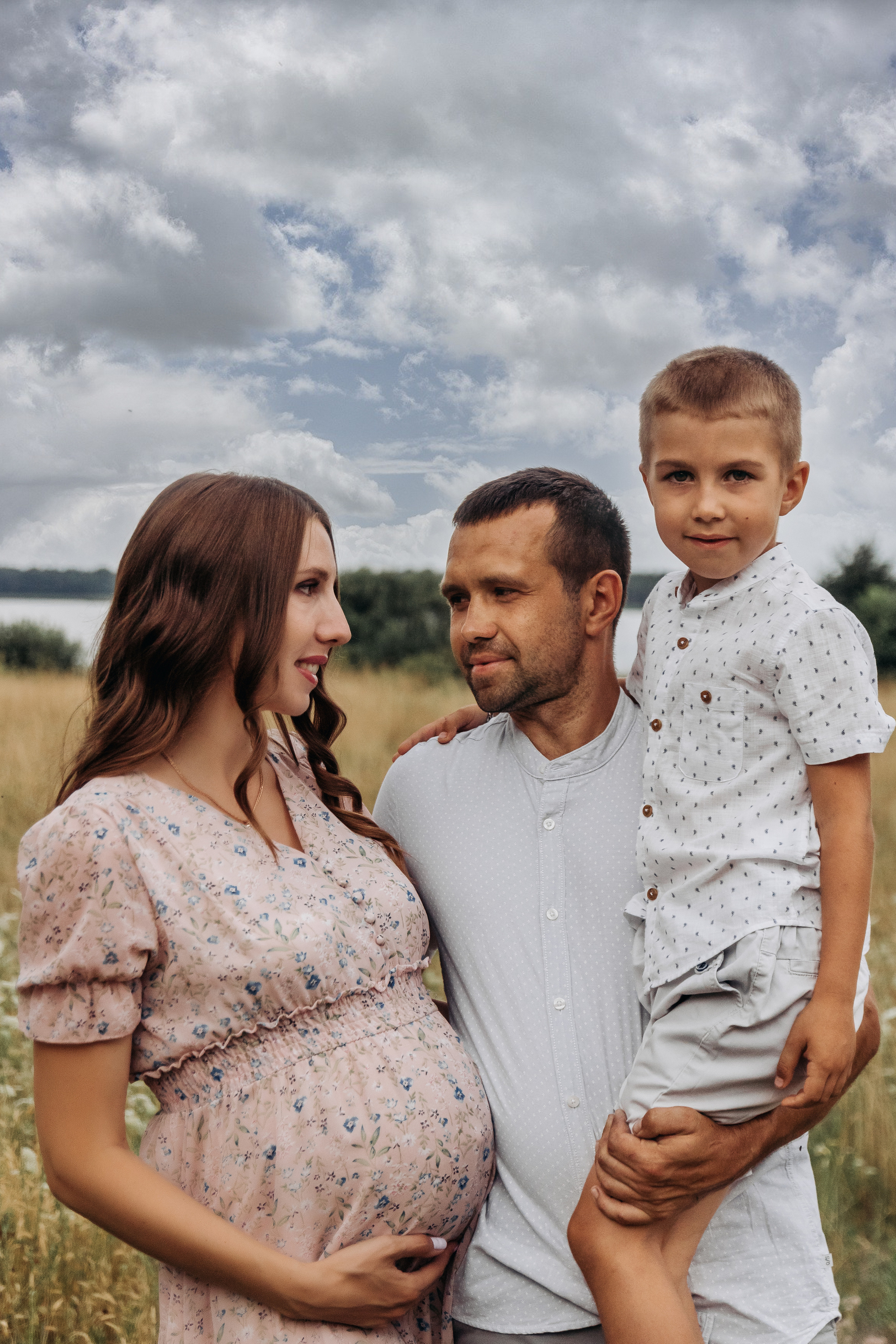 В ожидании. Фотограф Солигорск