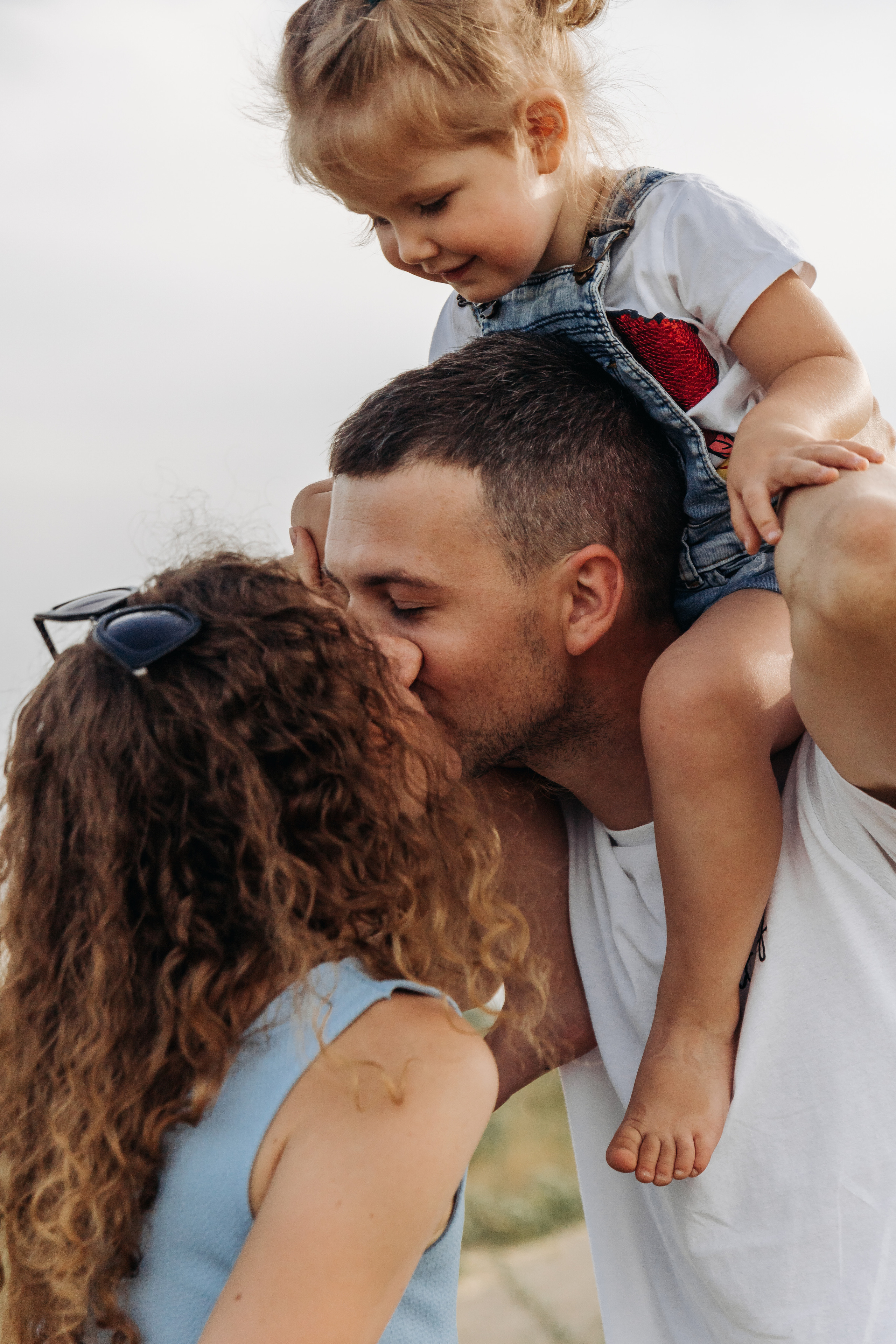 Семейная прогулочка. Фотограф Солигорск