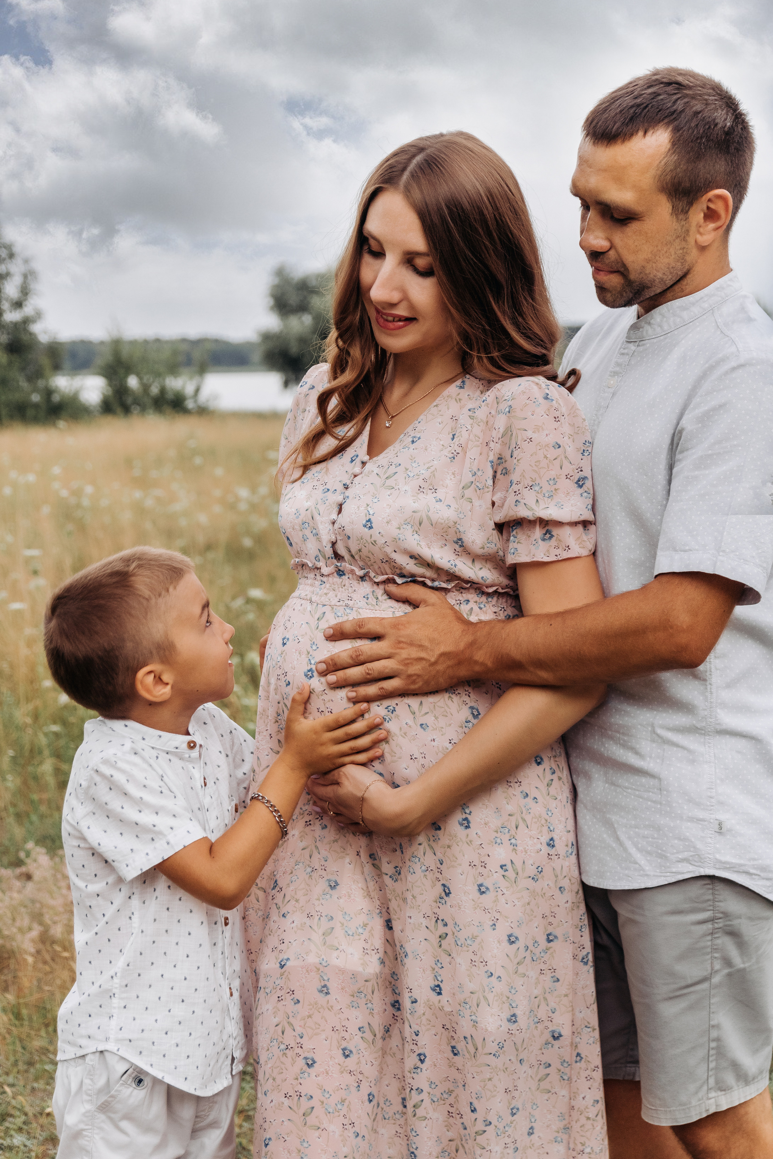 В ожидании. Фотограф Солигорск