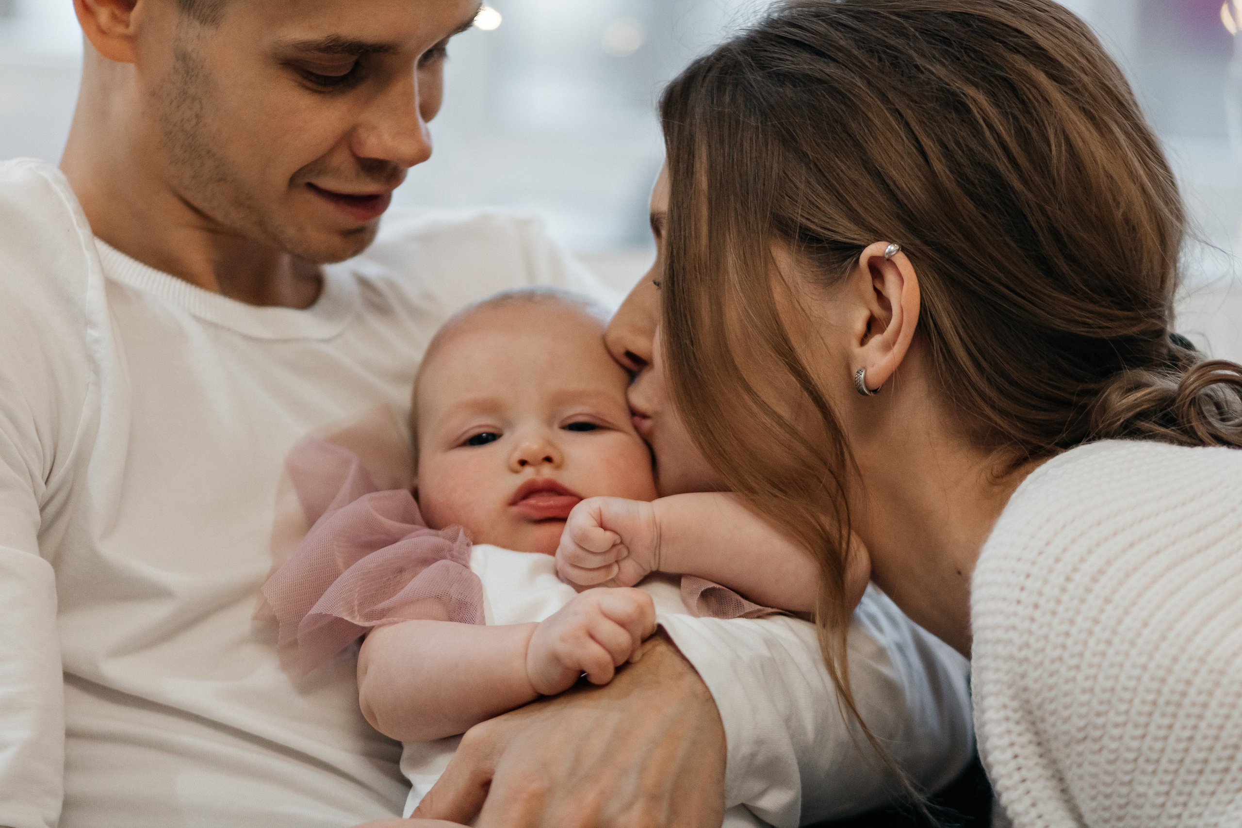 Один день маленькой Алисы. Фотограф Солигорск