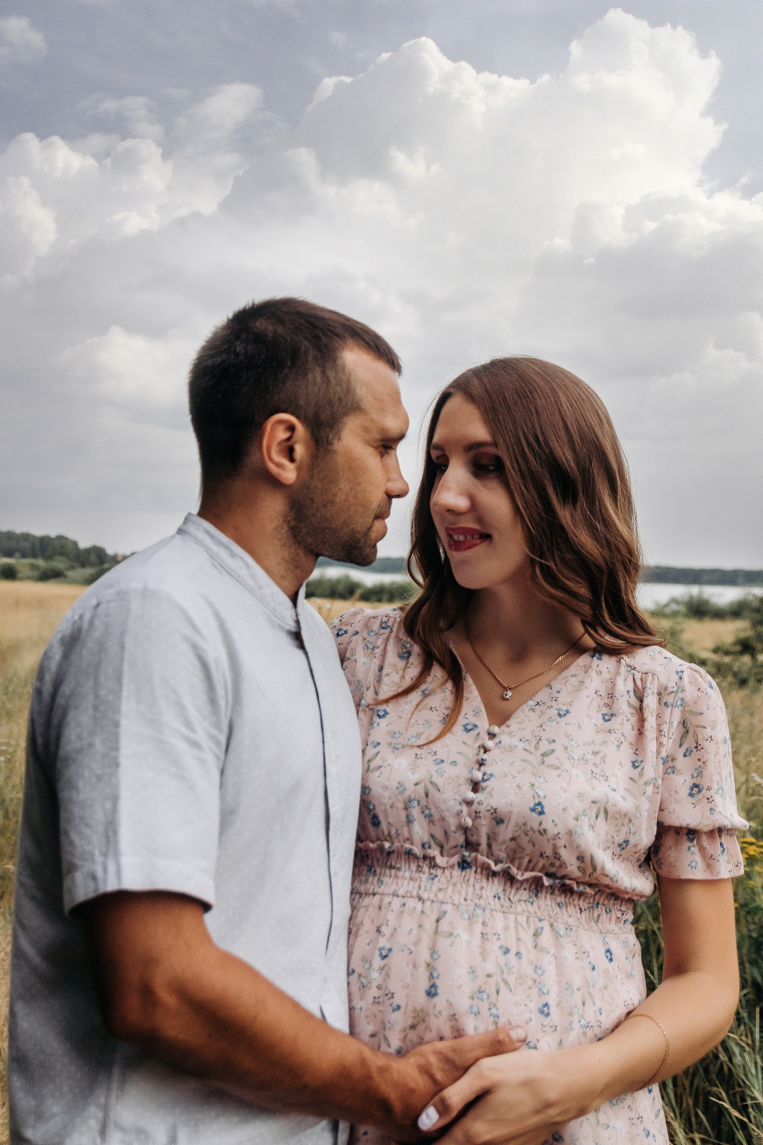 В ожидании. Фотограф Солигорск