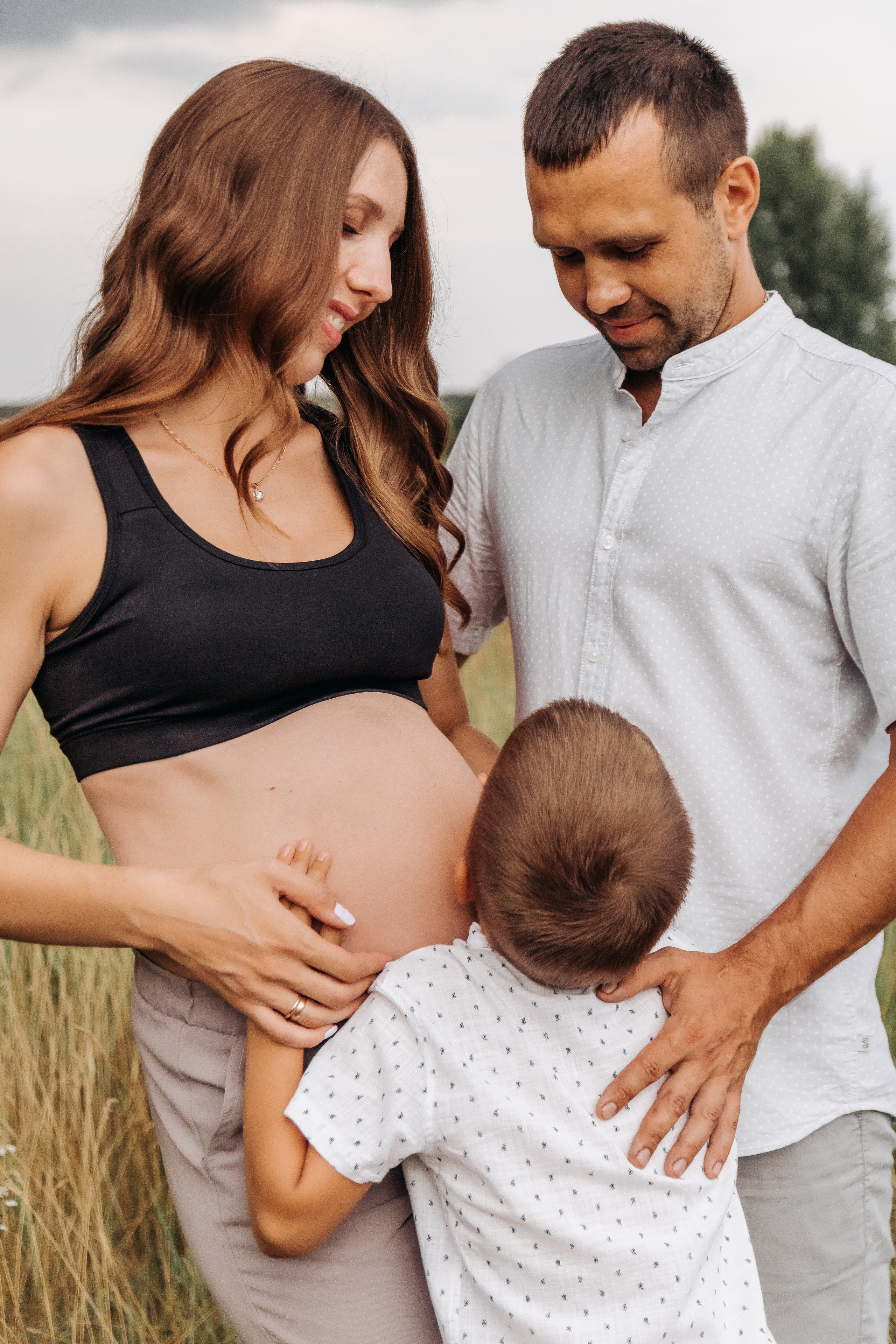 В ожидании. Фотограф Солигорск