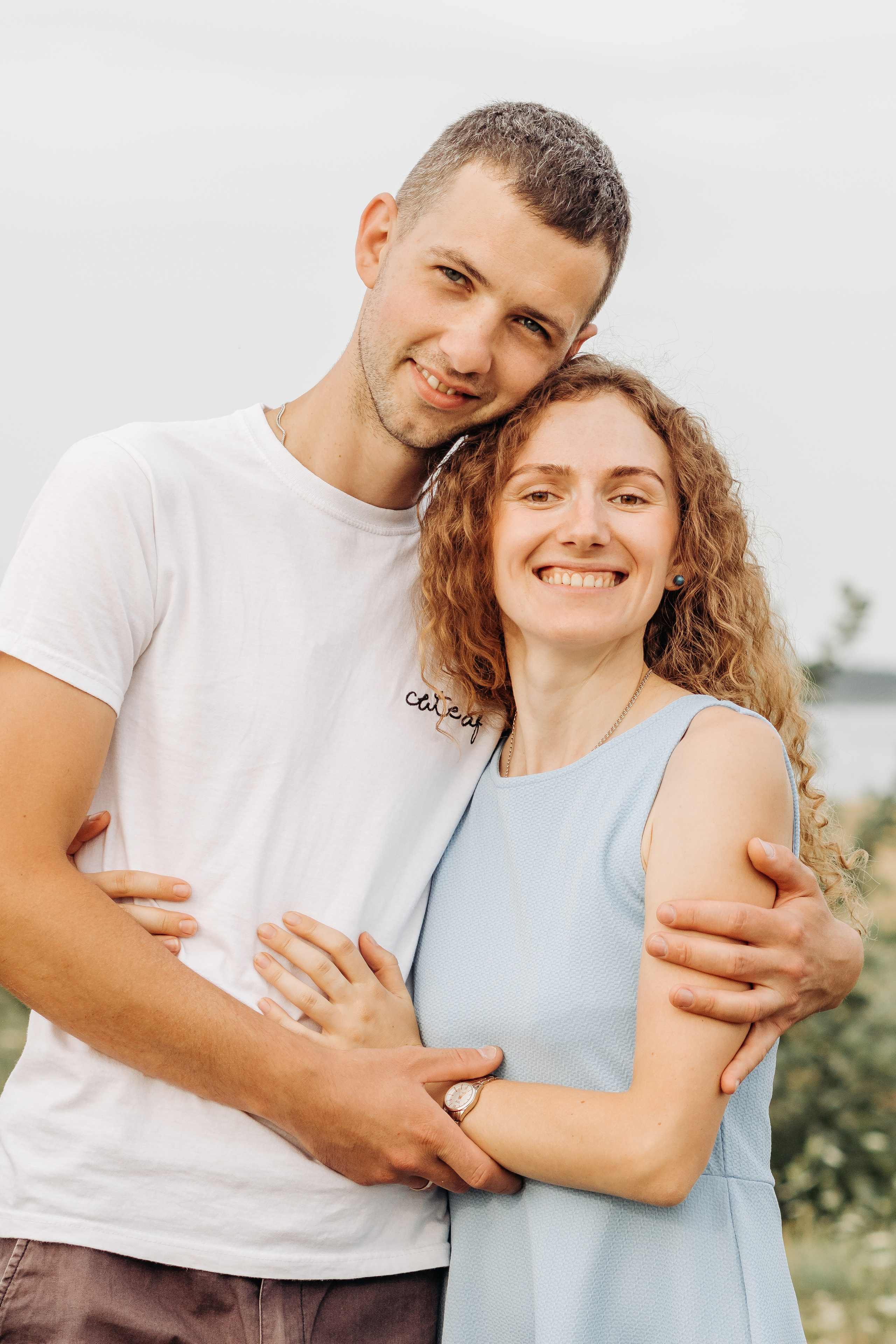 Семейная прогулочка. Фотограф Солигорск