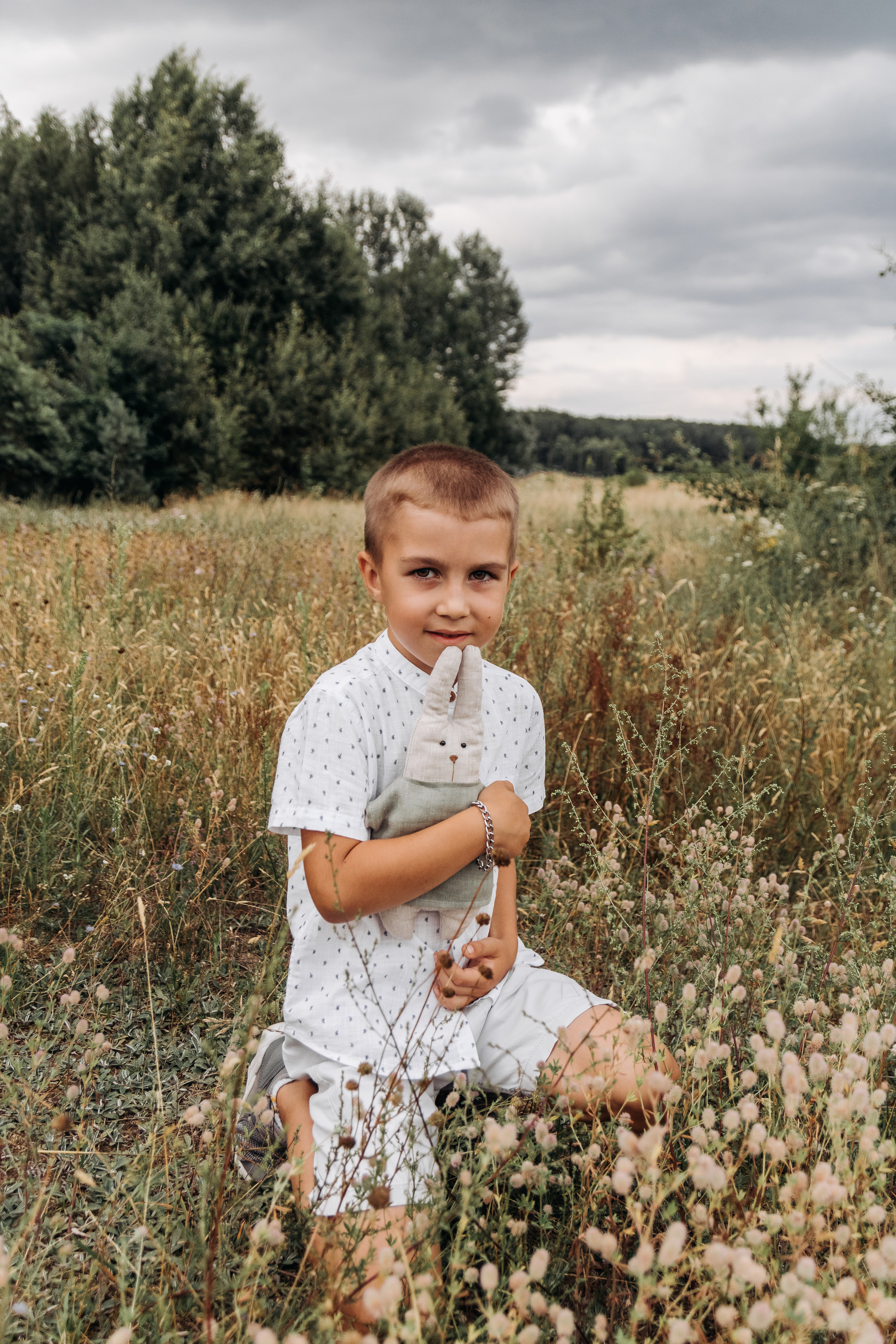В ожидании. Фотограф Солигорск