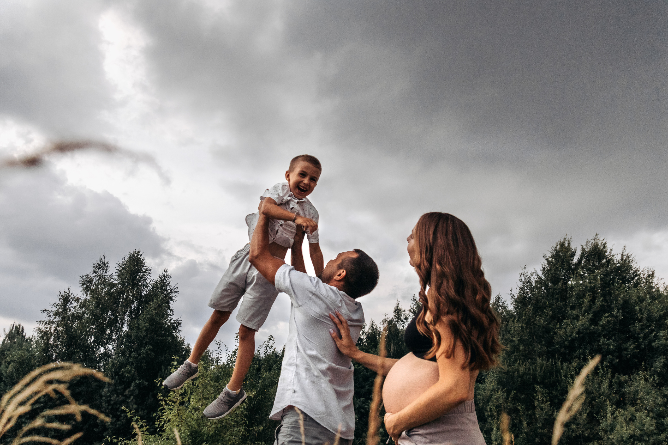 В ожидании. Фотограф Солигорск