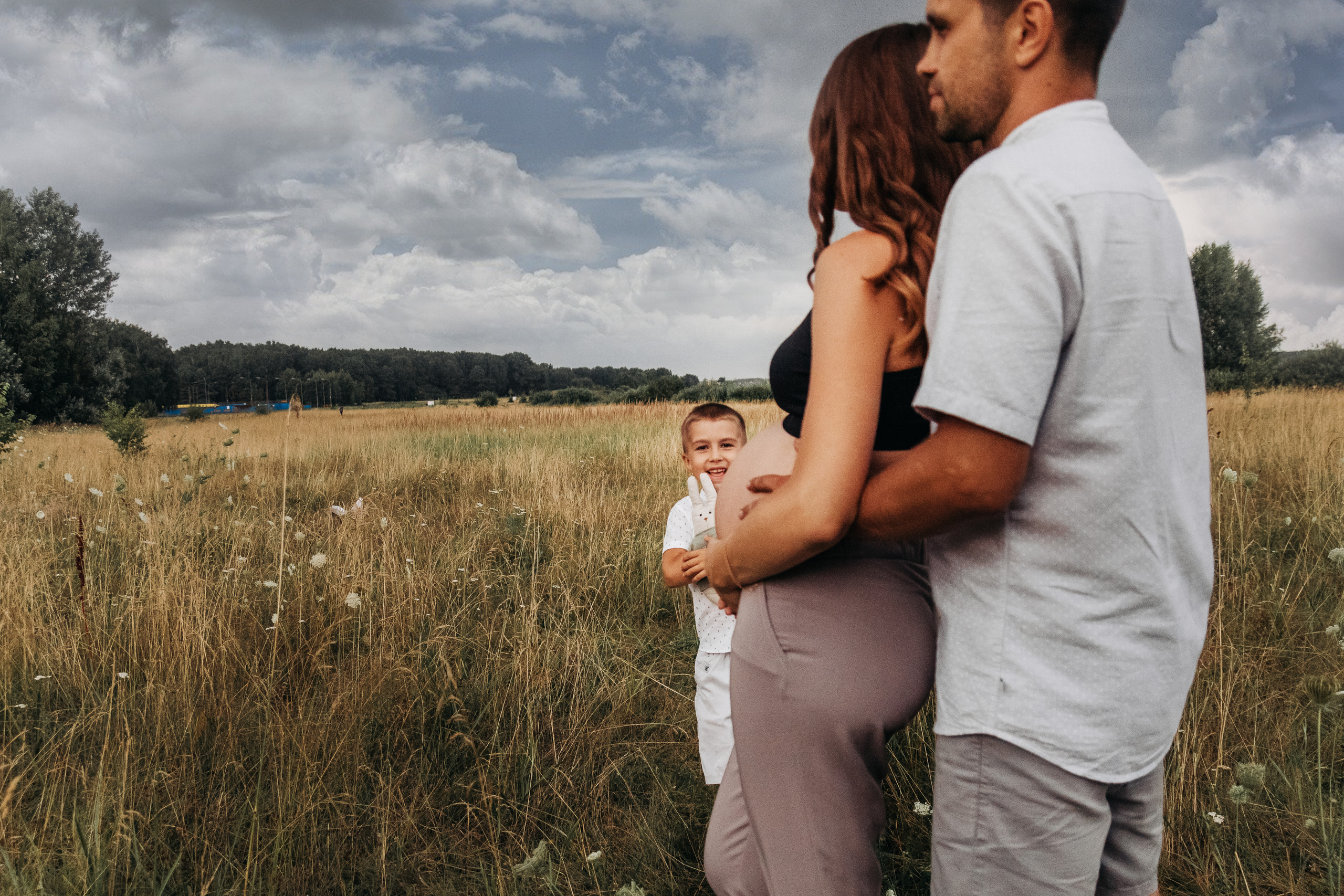 В ожидании. Фотограф Солигорск