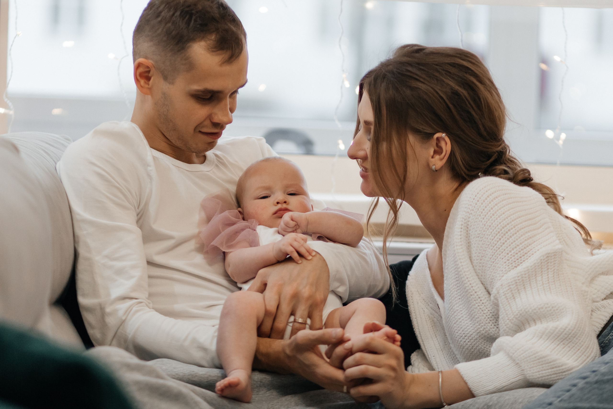 Один день маленькой Алисы. Фотограф Солигорск