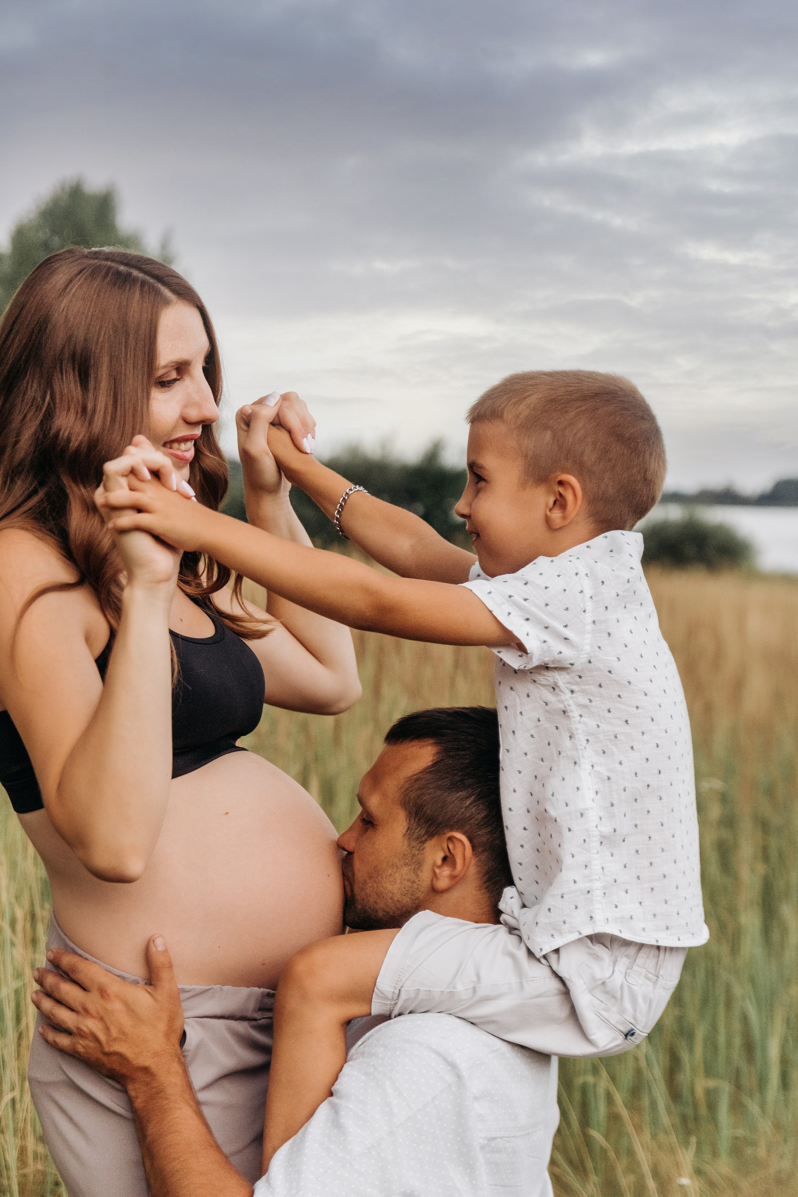 В ожидании. Фотограф Солигорск