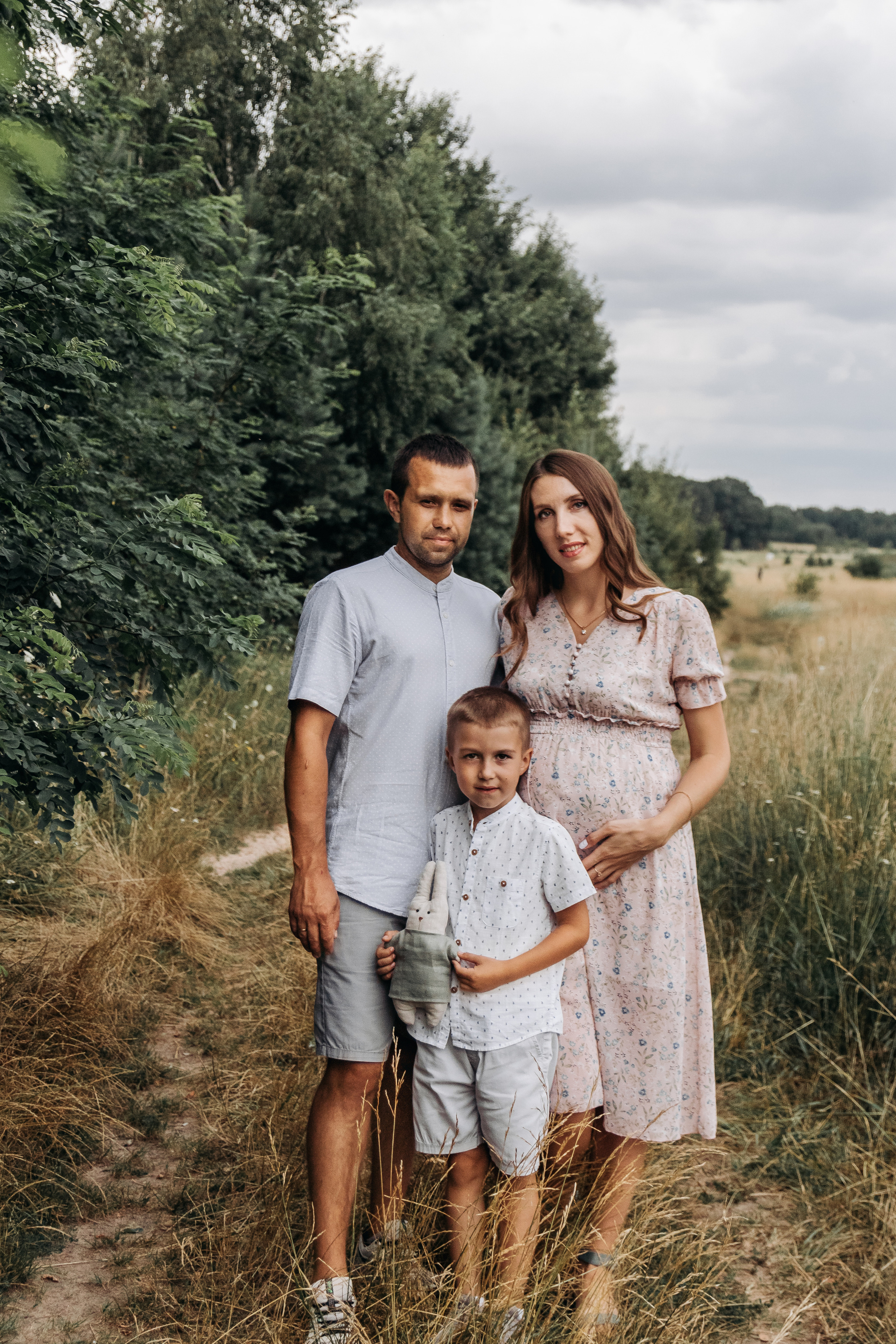 В ожидании. Фотограф Солигорск