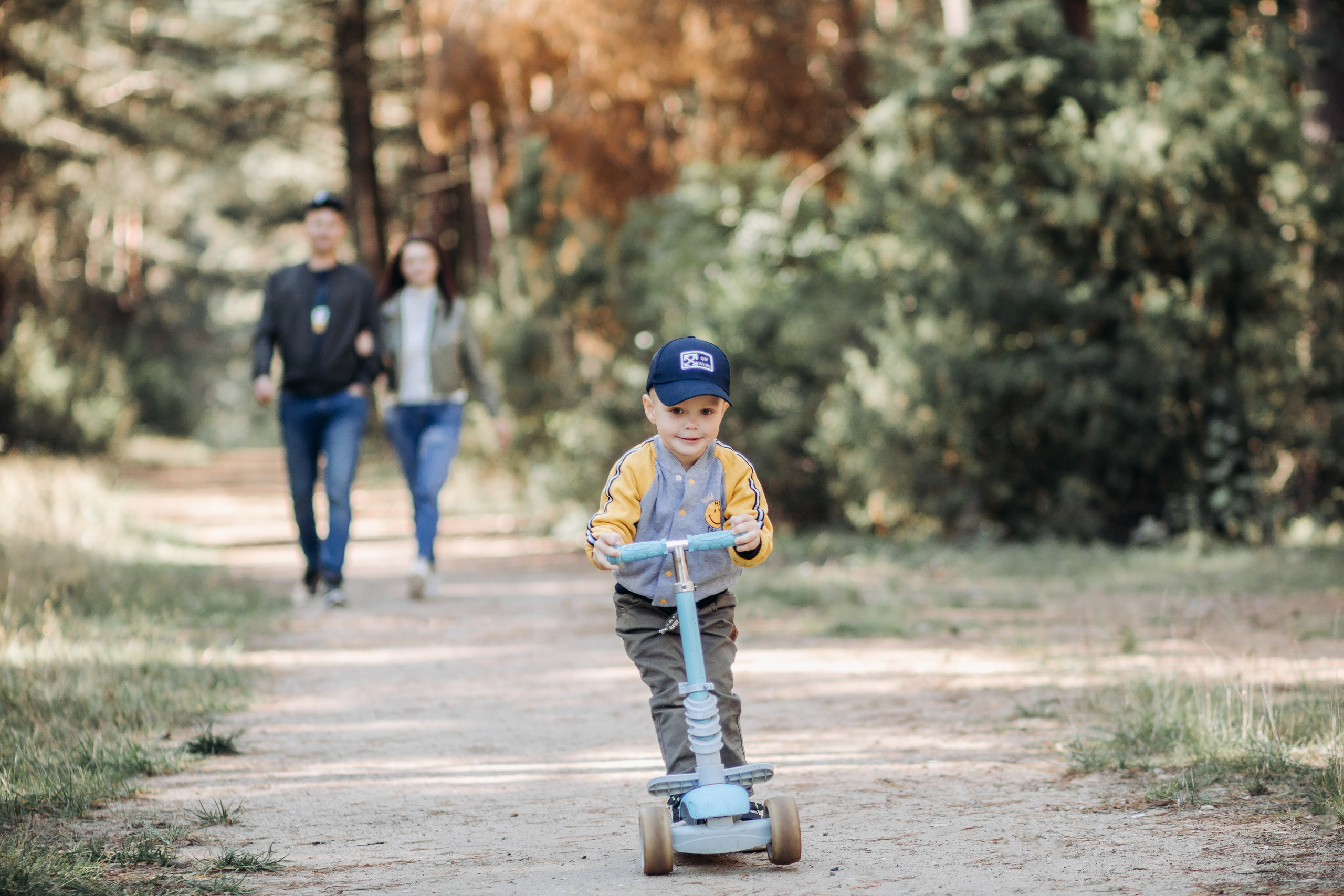 Кристина Евгений и Богдан. Фотограф Солигорск