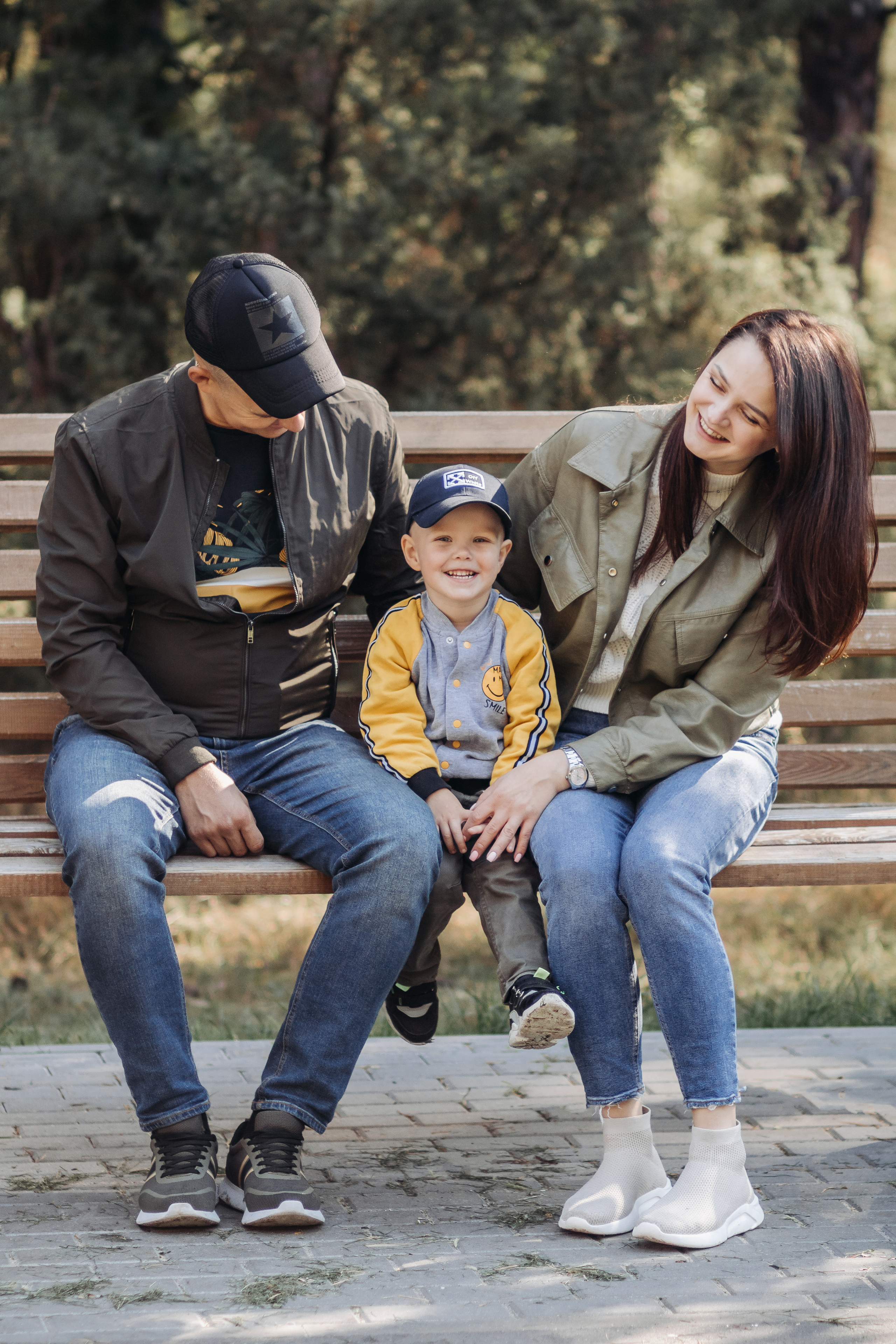 Кристина Евгений и Богдан. Фотограф Солигорск