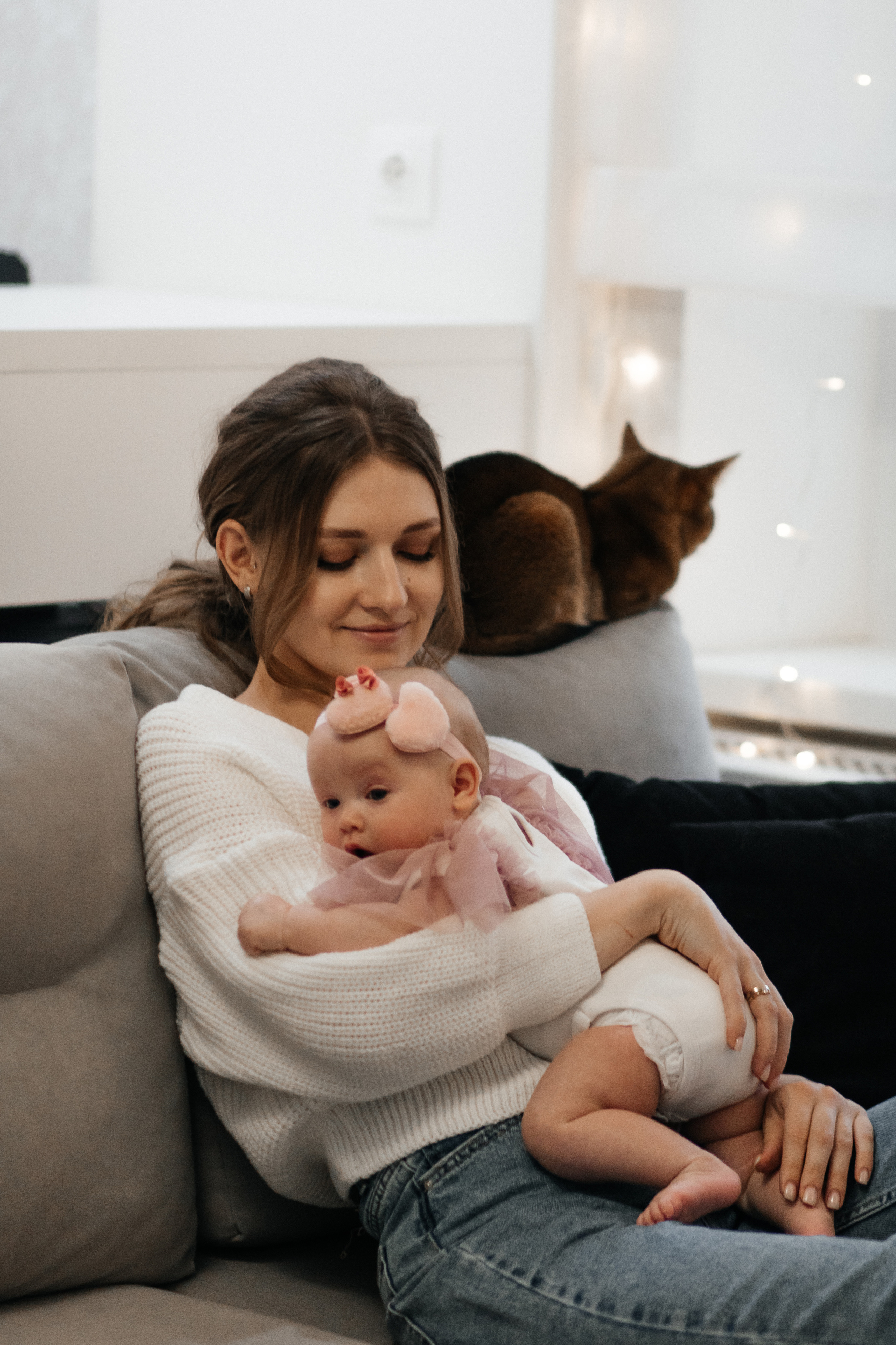 Один день маленькой Алисы. Фотограф Солигорск