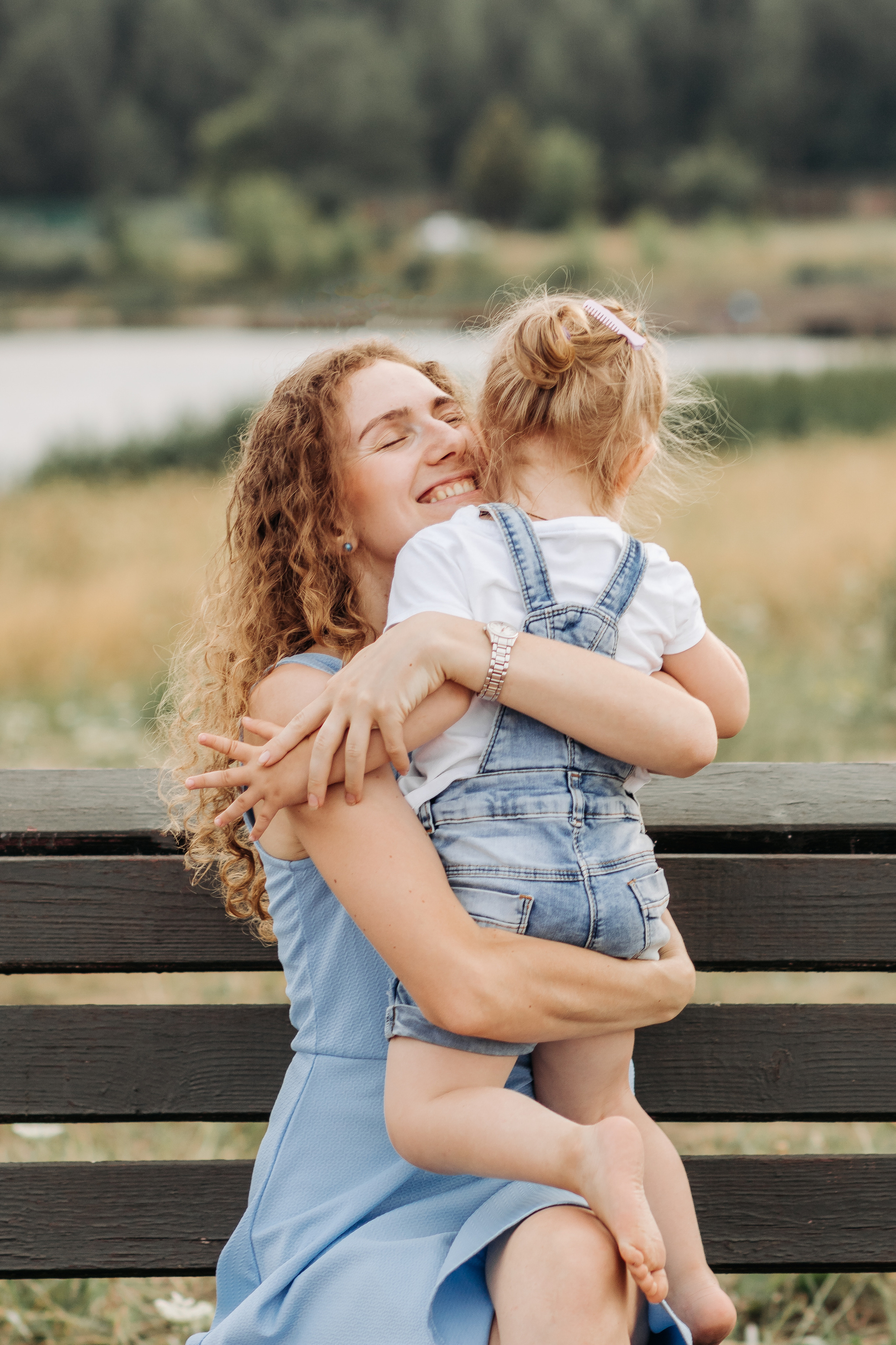 Семейная прогулочка. Фотограф Солигорск