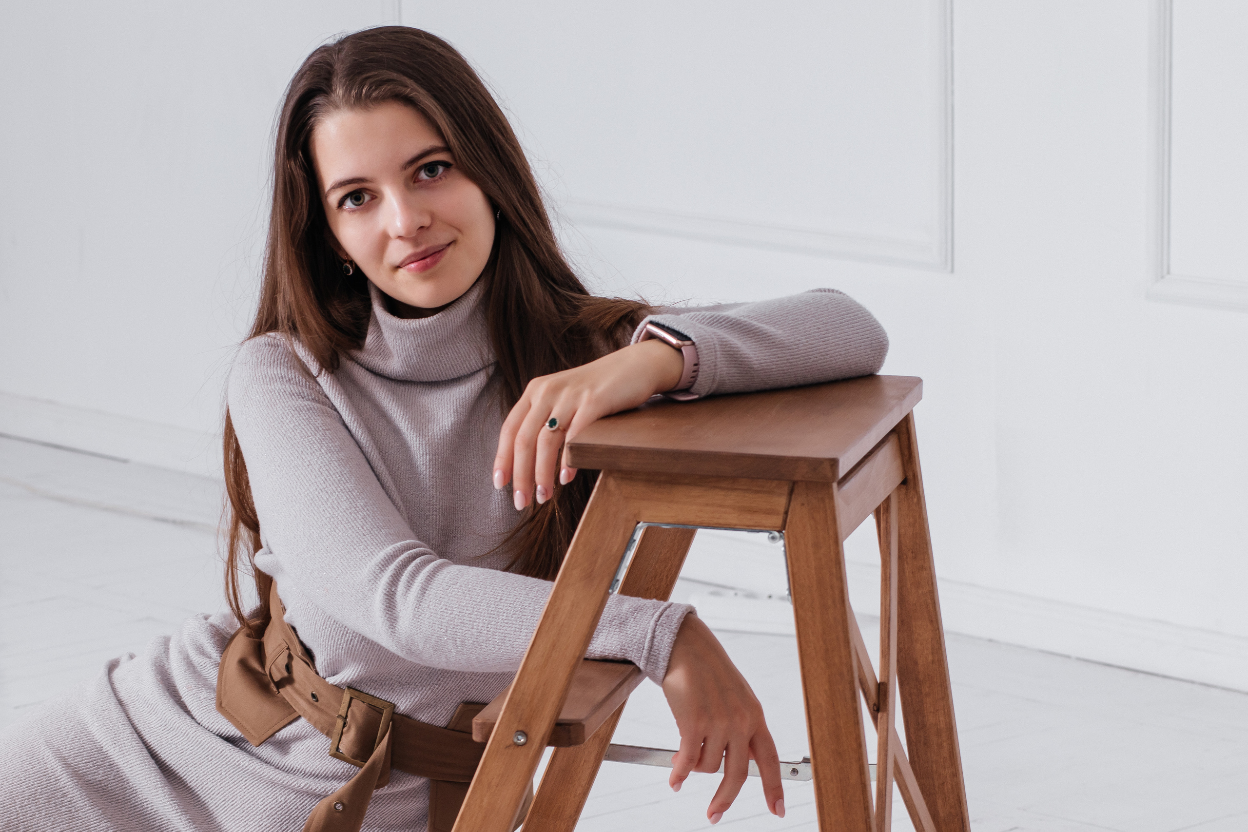 Евгения. Фотограф Солигорск