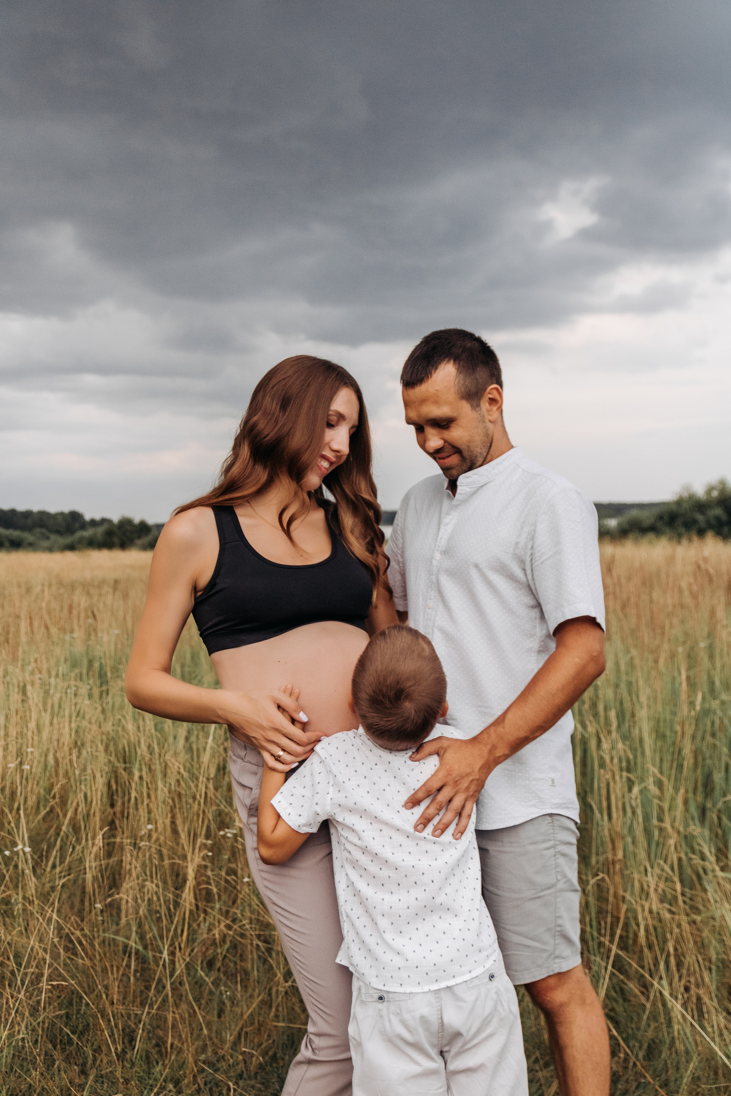 В ожидании. Фотограф Солигорск