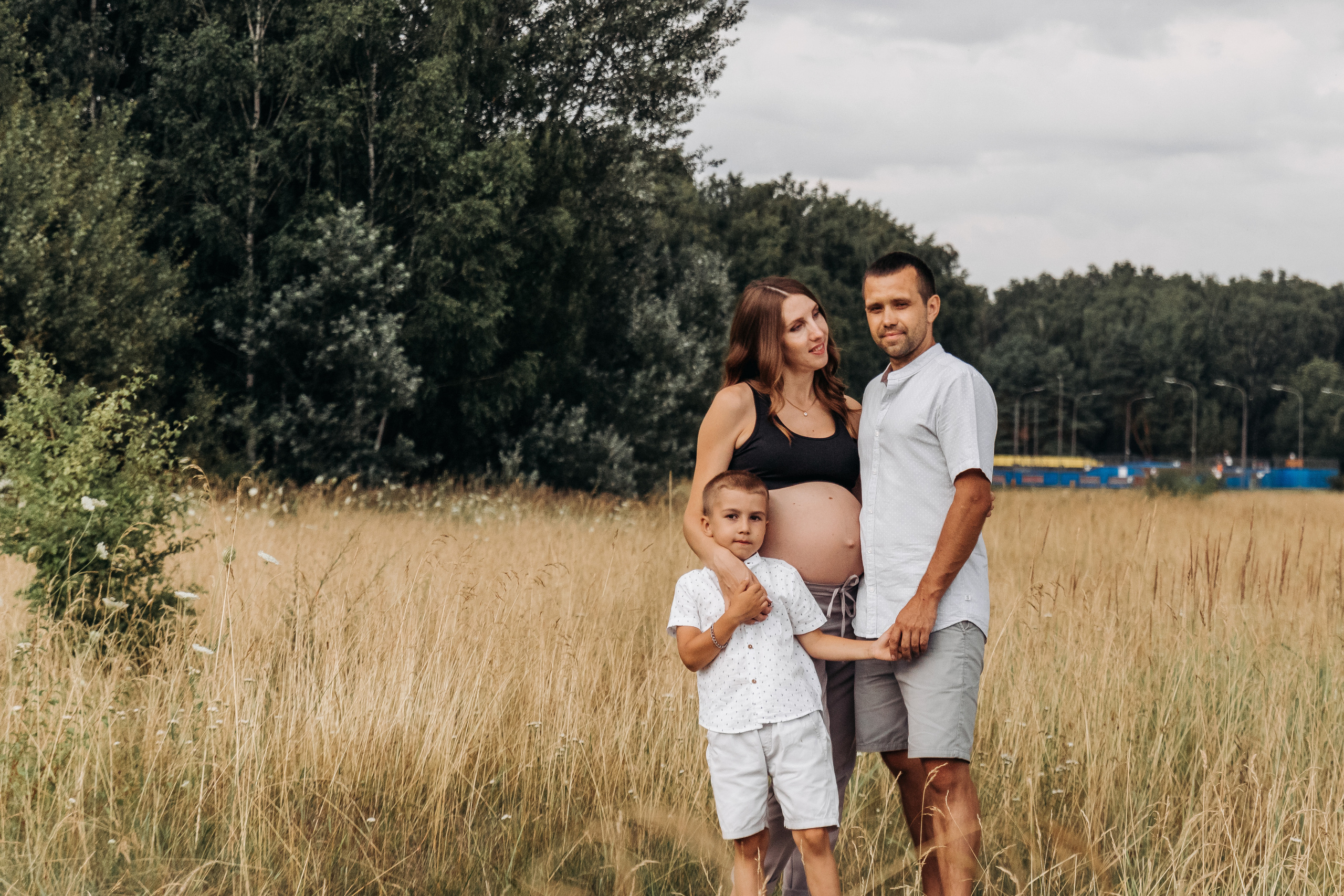 В ожидании. Фотограф Солигорск