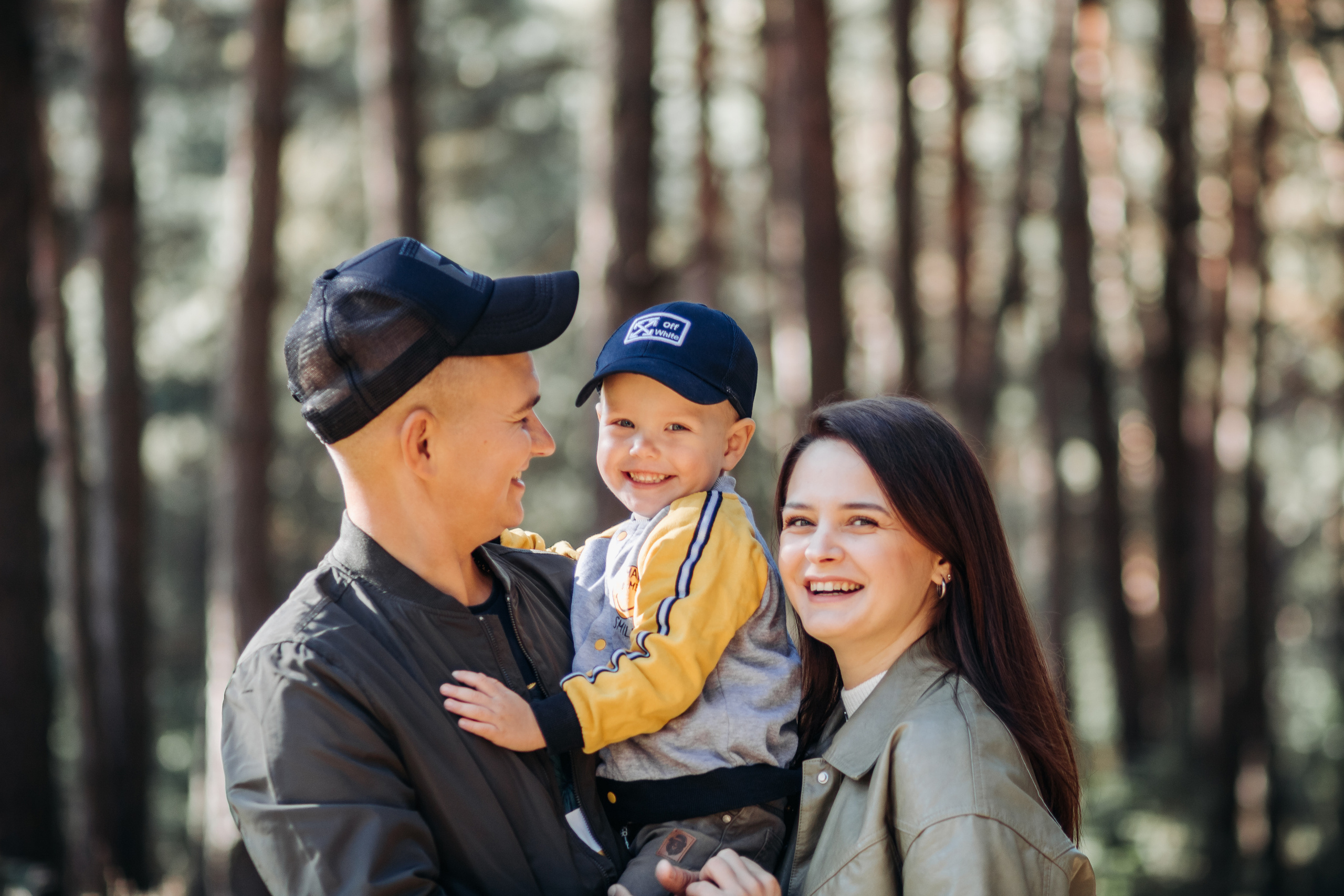 Кристина Евгений и Богдан. Фотограф Солигорск