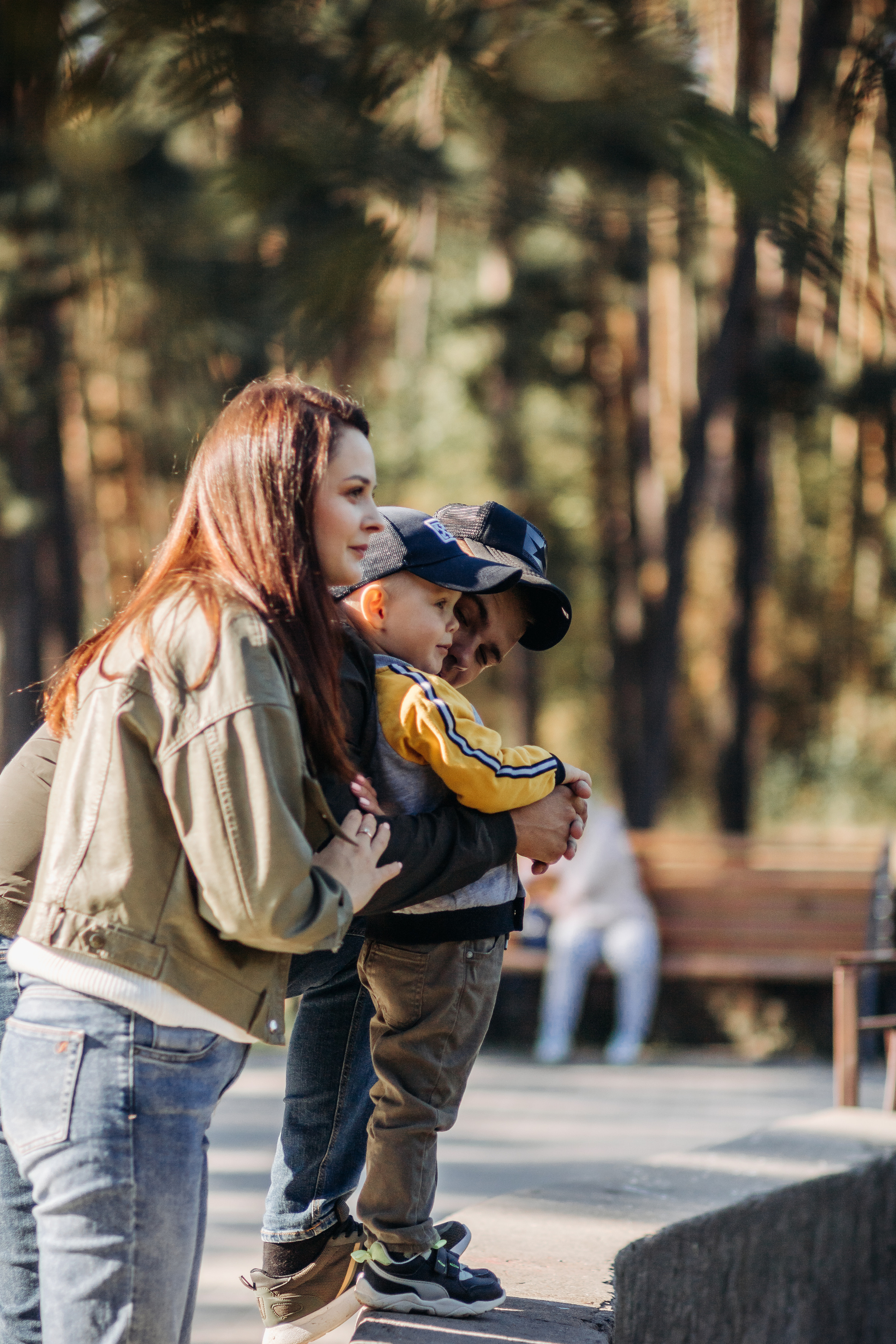 Кристина Евгений и Богдан. Фотограф Солигорск