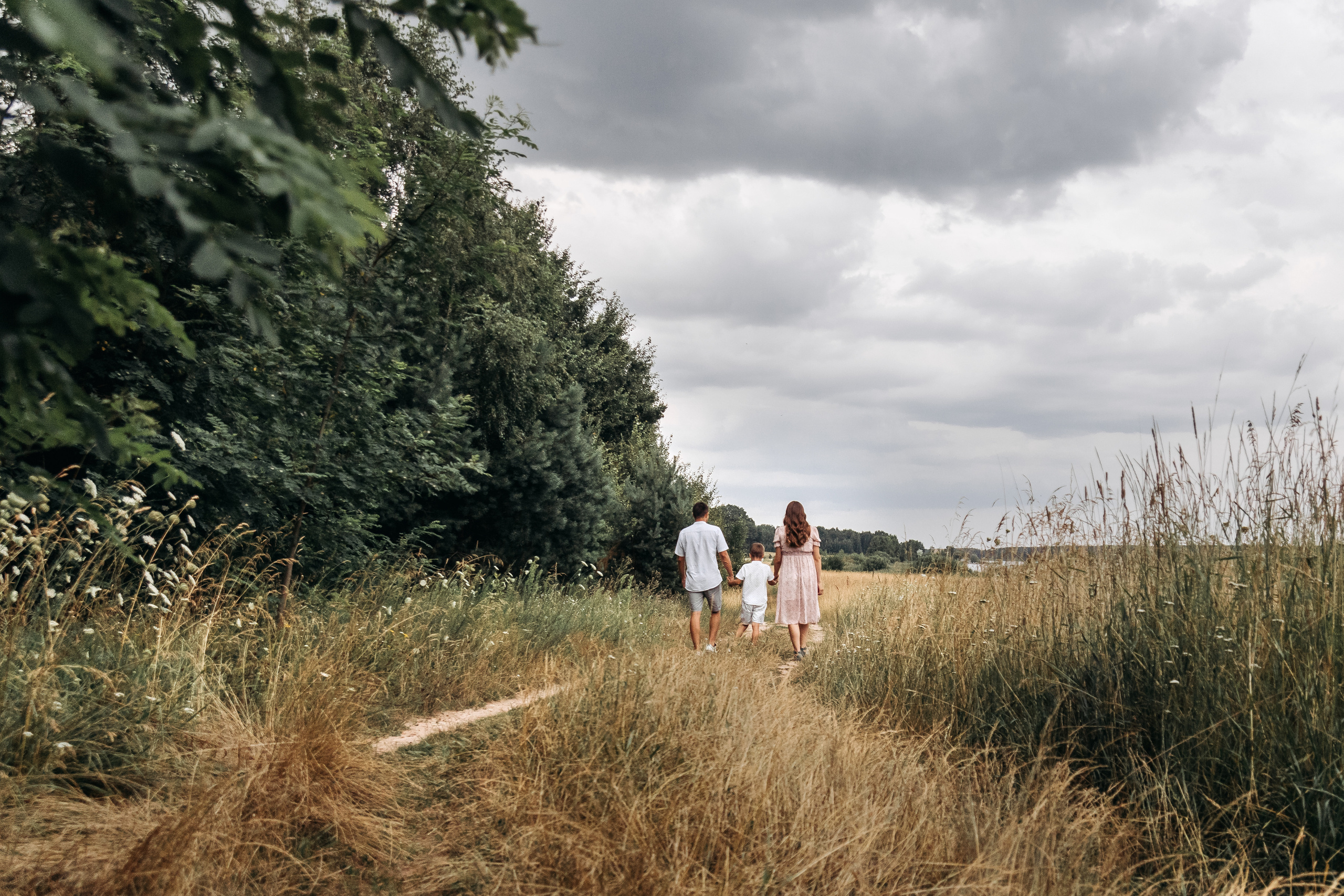 В ожидании. Фотограф Солигорск