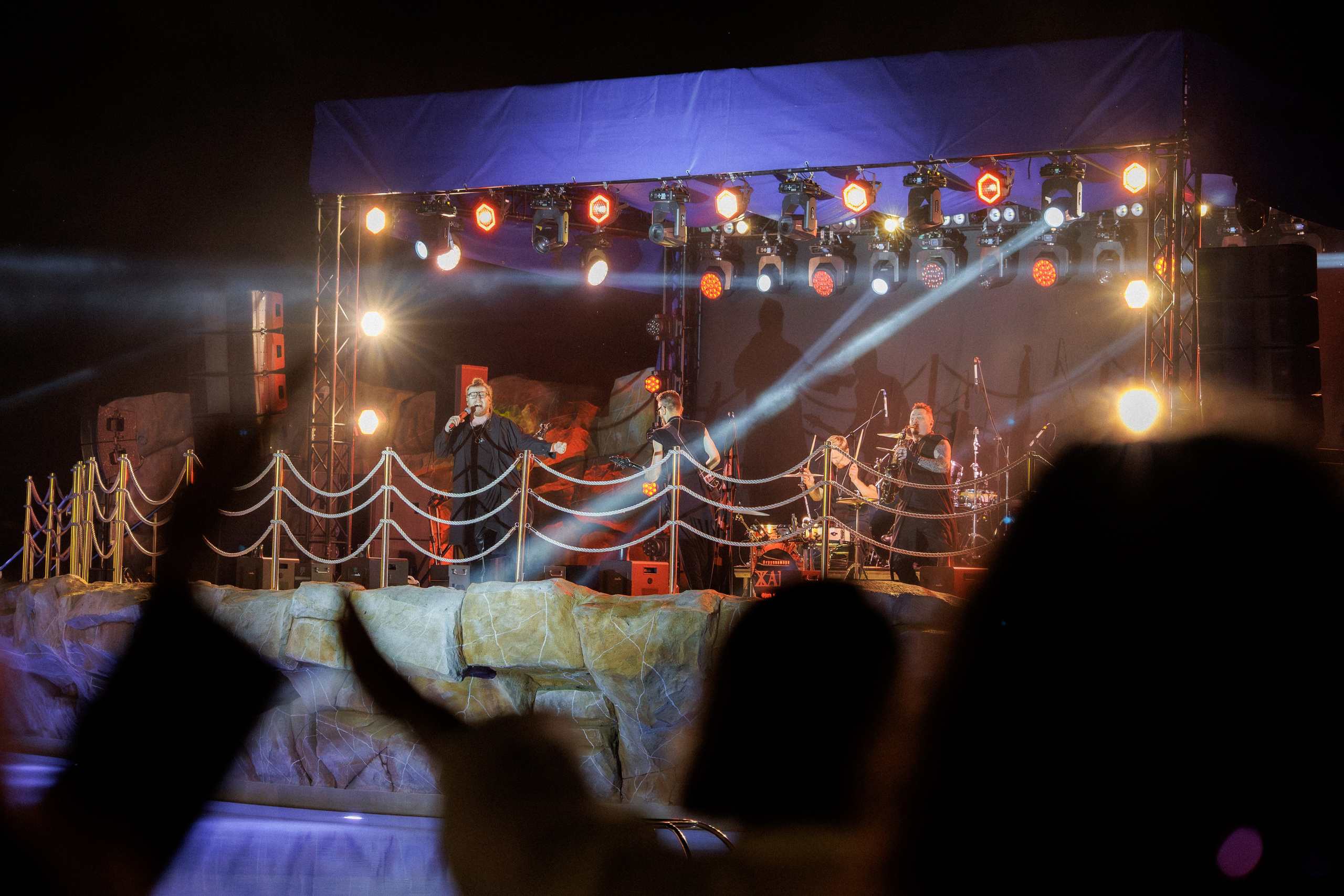 Юбилей компании — фотоотчёт празднования. Красильников Евгений — профессиональный фотограф в Ростове-на-Дону