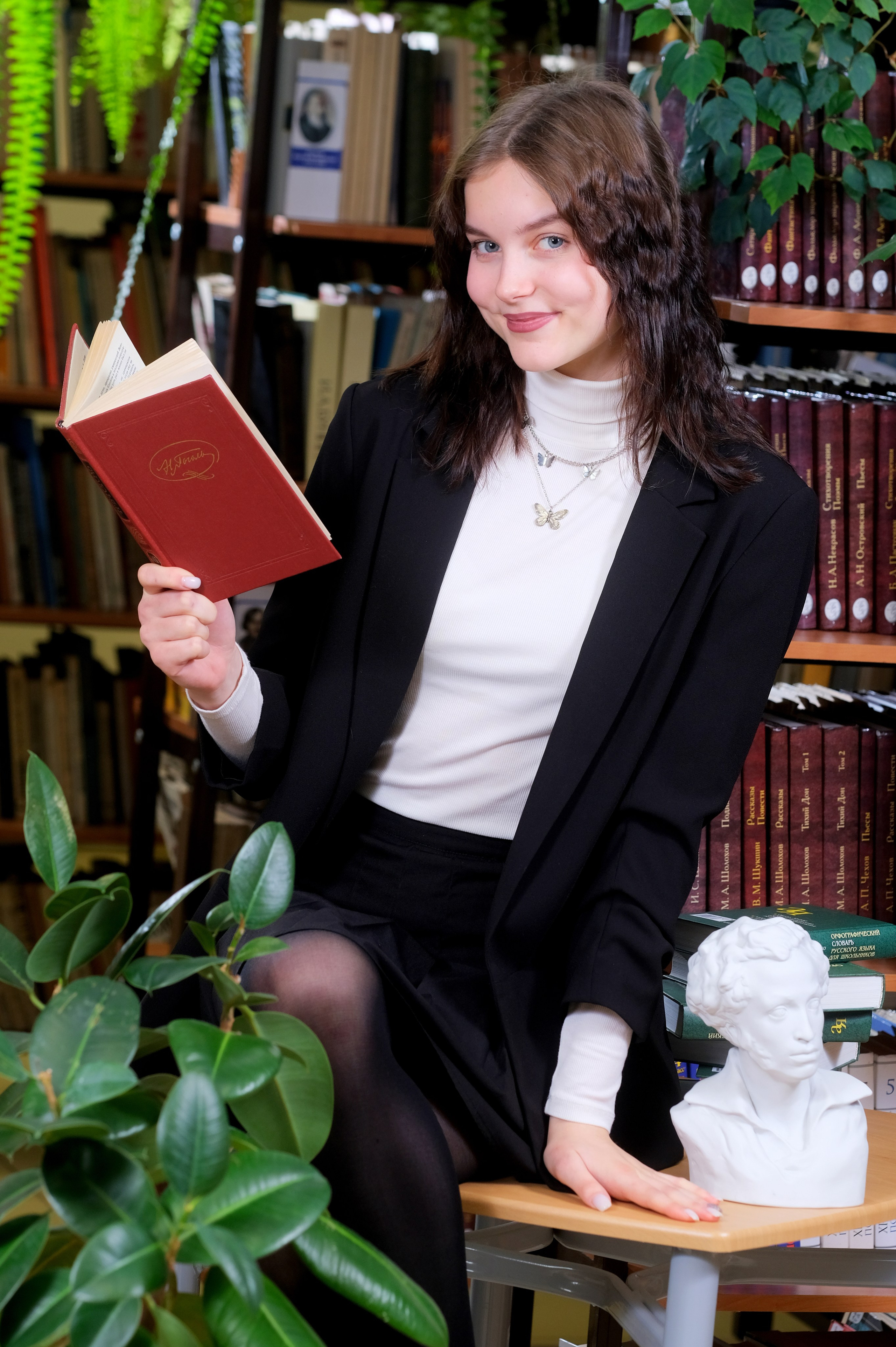 Портреты. Фотограф Андрей Богач