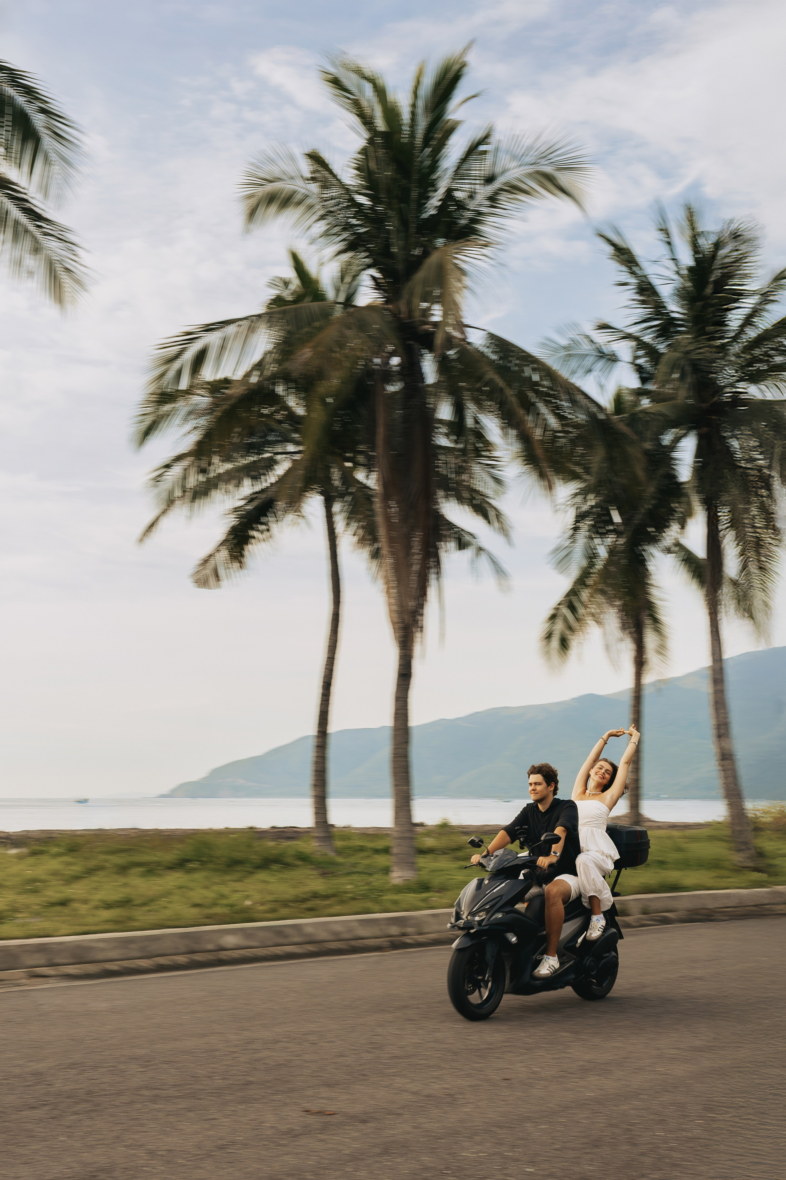 Фото истории про любовь. Фотограф Нячанг Камрань Копылова Мария