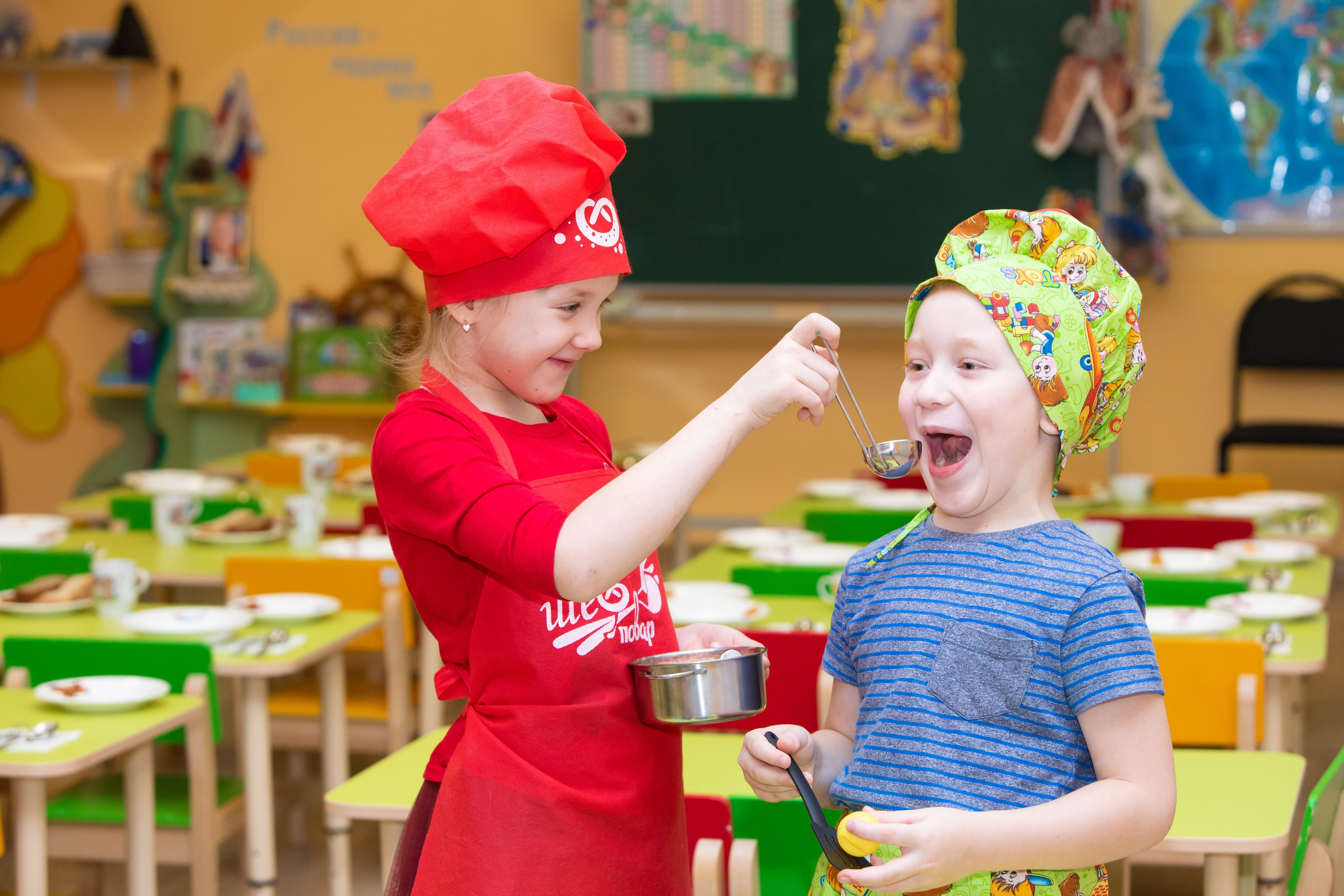 Детский сад. Выпускные альбомы в Новокузнецке