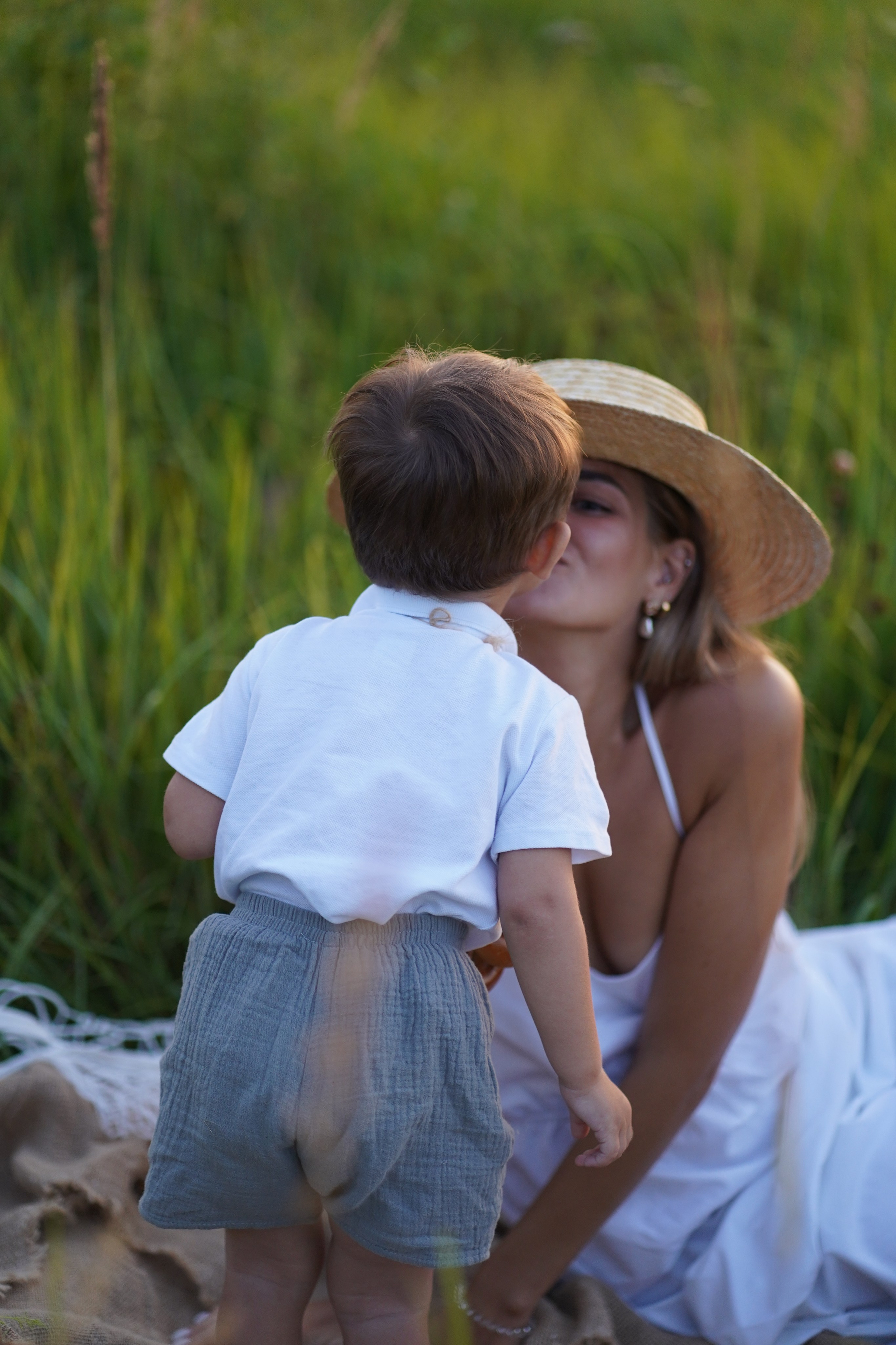 Август. Фотограф в Москве и МО