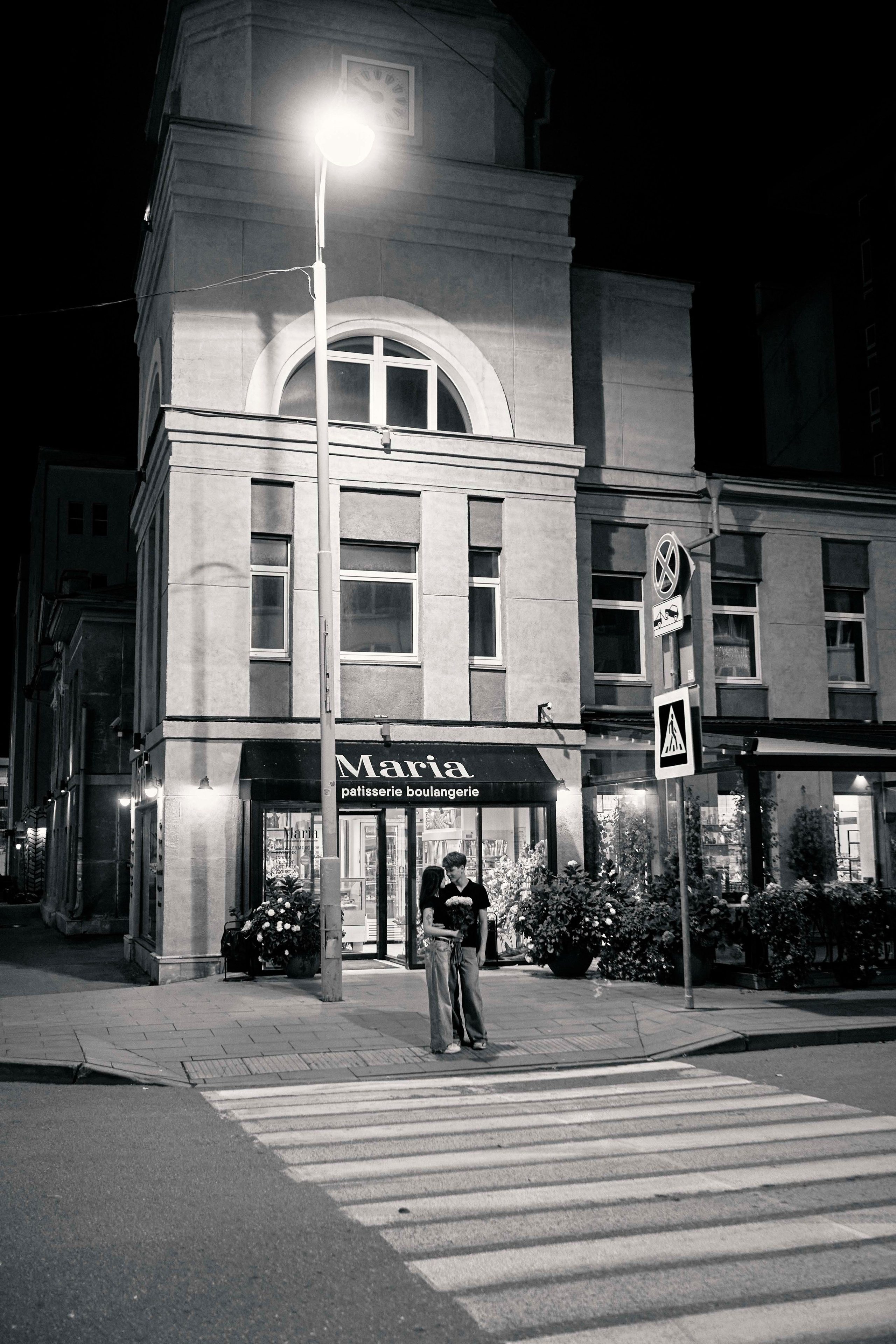 Миша и Лера. Фотограф|Катя Рикошетер