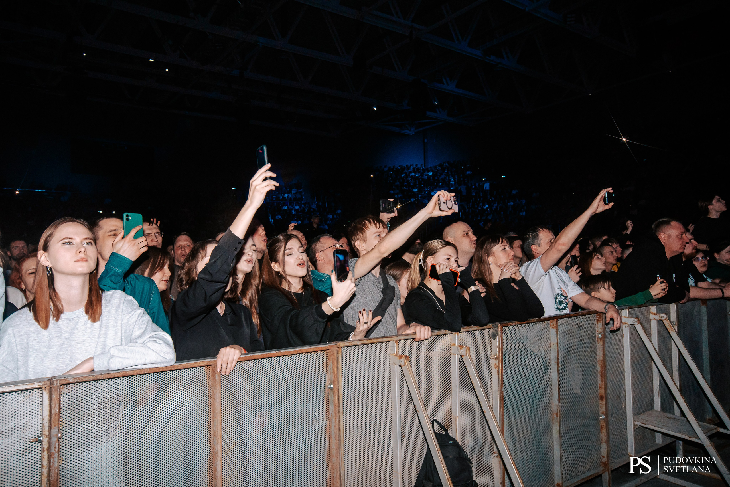 КИНО. Самара. Фотограф Тольятти Светлана Пудовкина