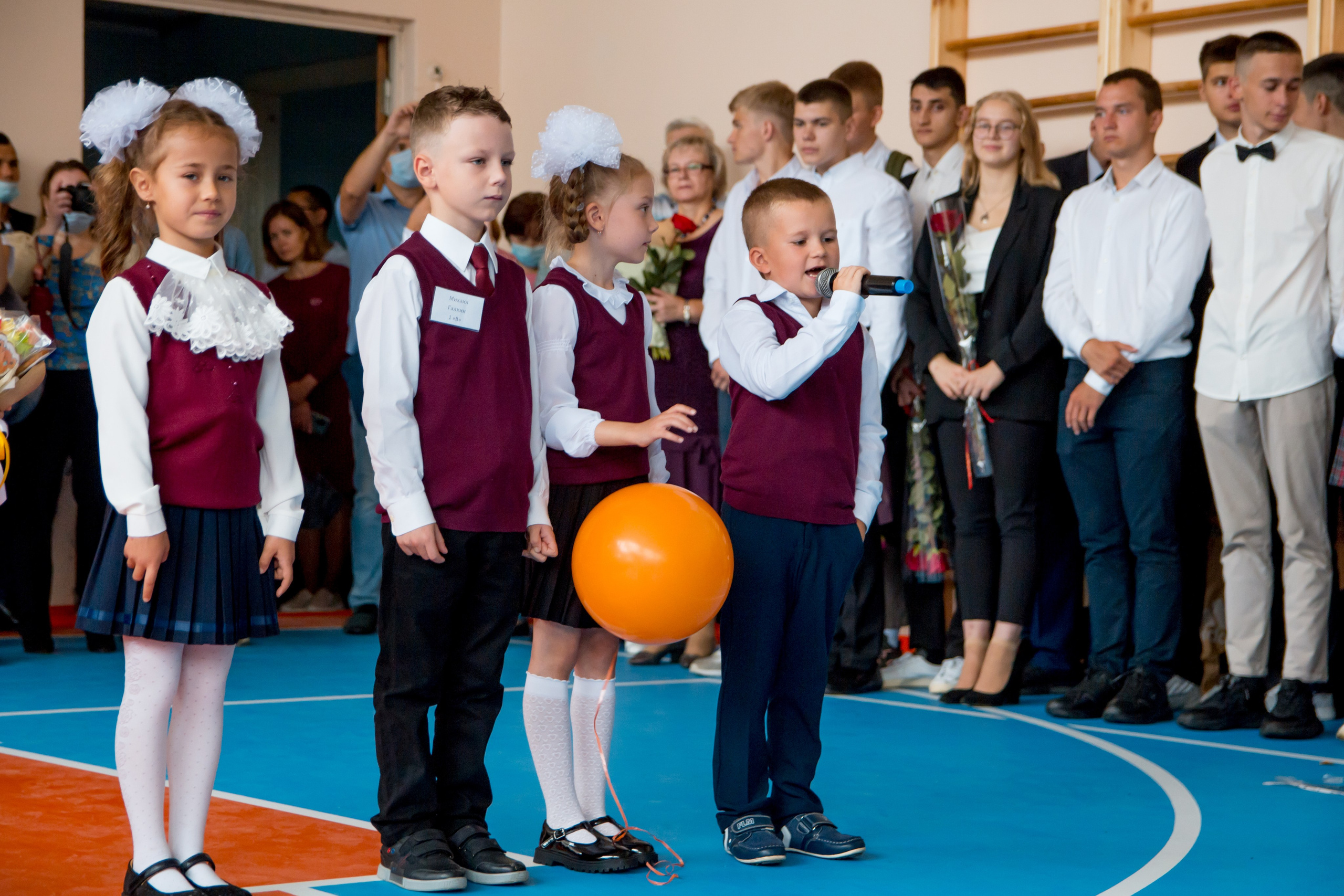 Съемки школьных мероприятий. ФОТКИ! Экспресс-фотосессии в Обнинске