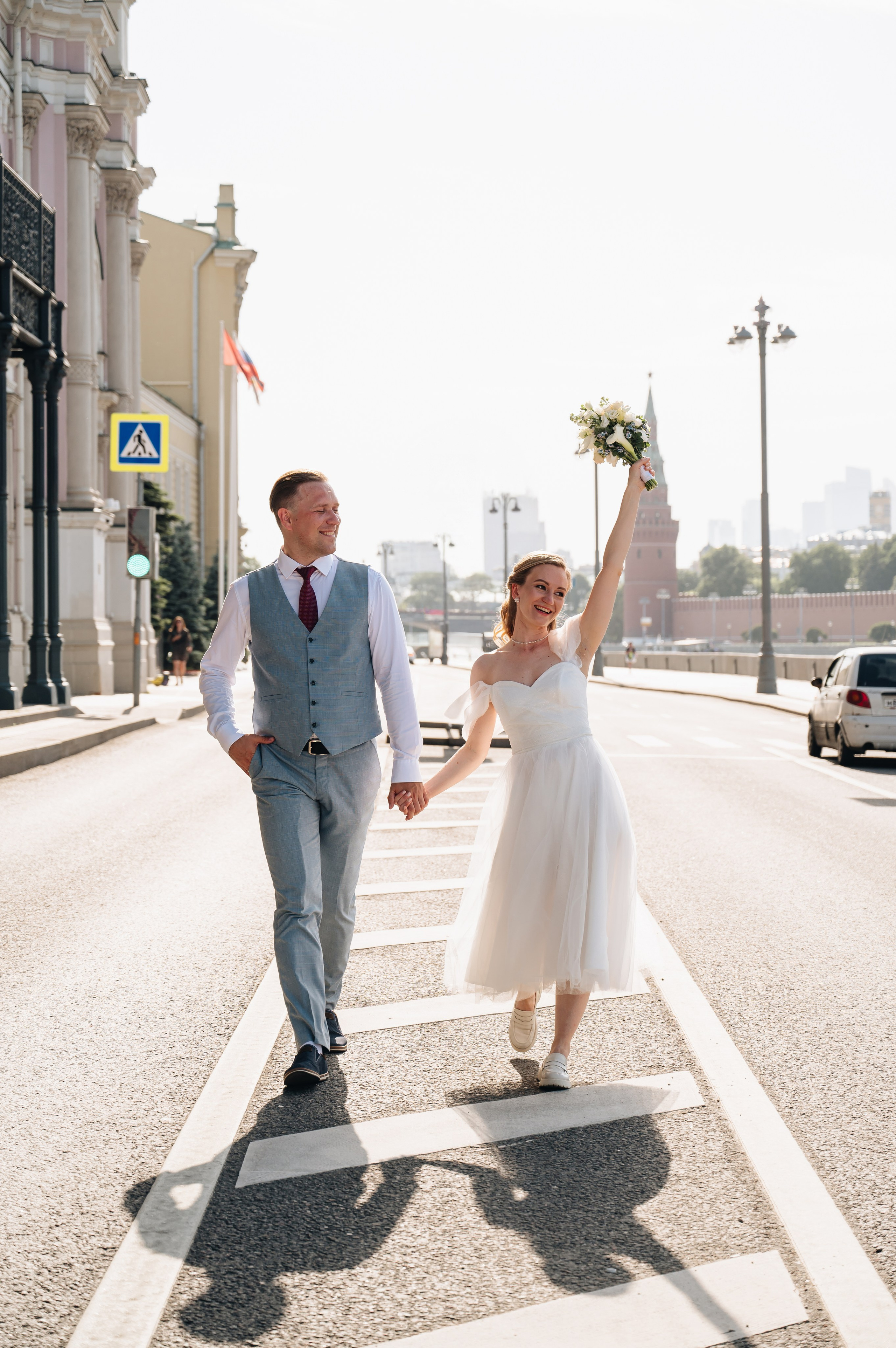 Ярослав & Елена. Портретный и свадебный фотограф в Москве Анастасия Терентьева
