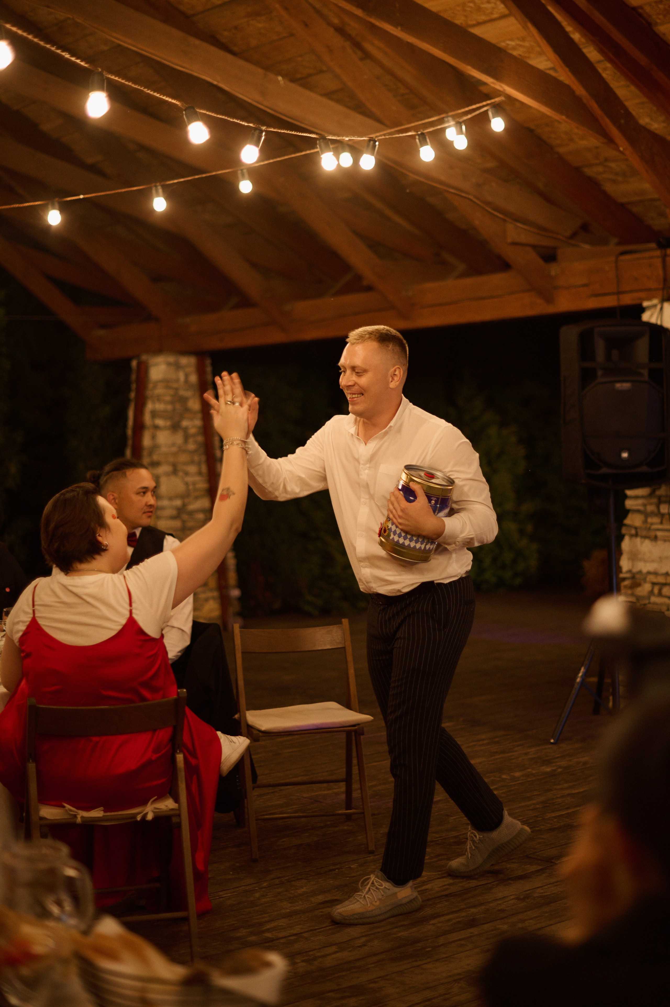 Молоды и свободны. Фотограф Евгения Пронькина