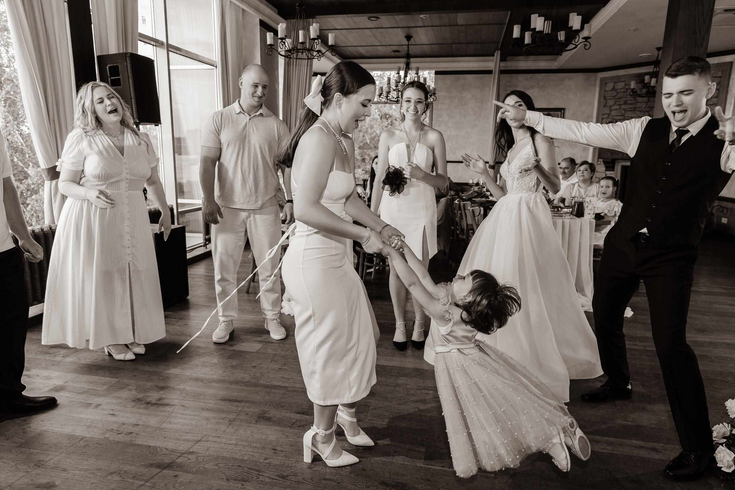 Виктория и Руслан. Свадебный фотограф Красноярск — Кристина Ива