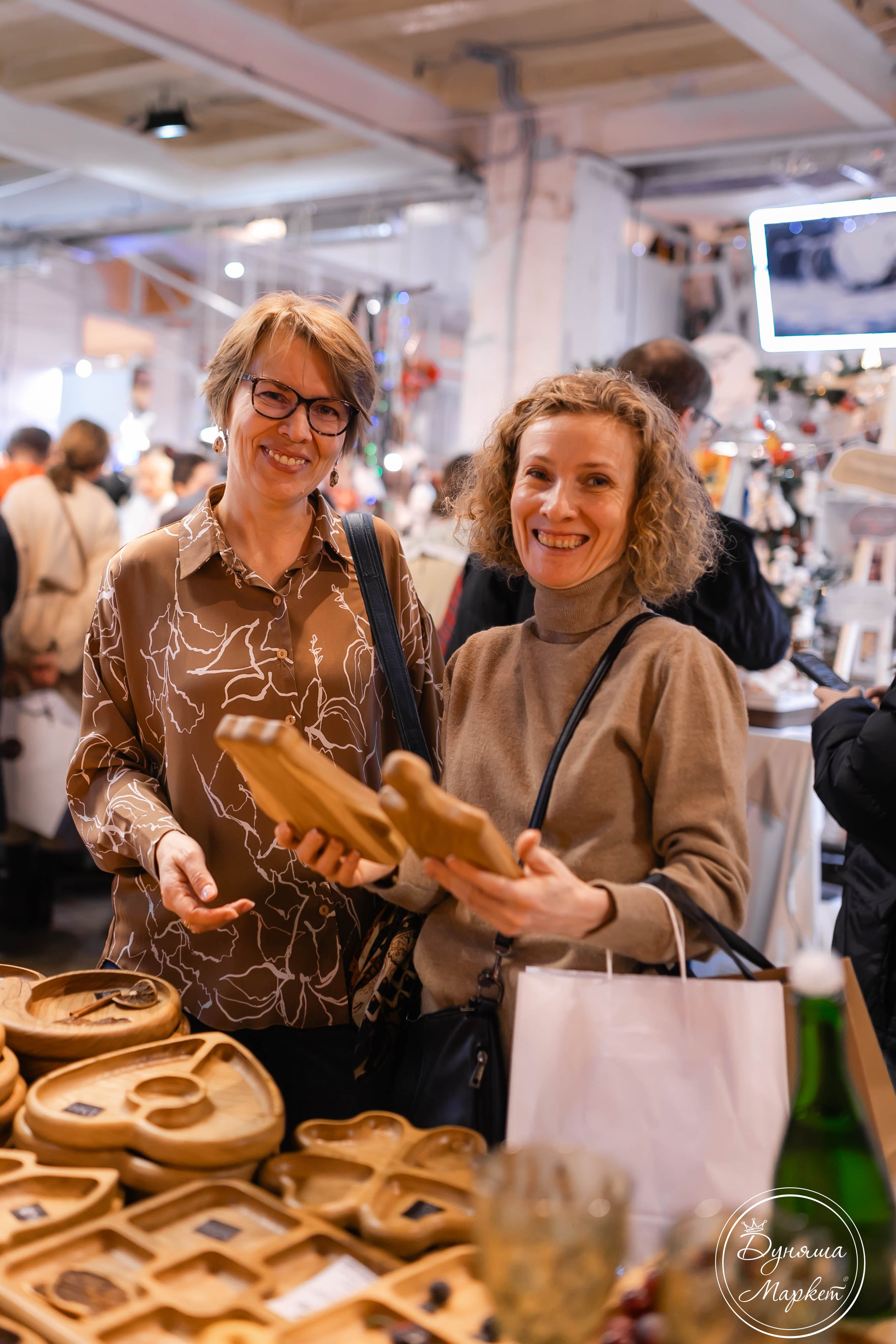 Дуняша. Главная