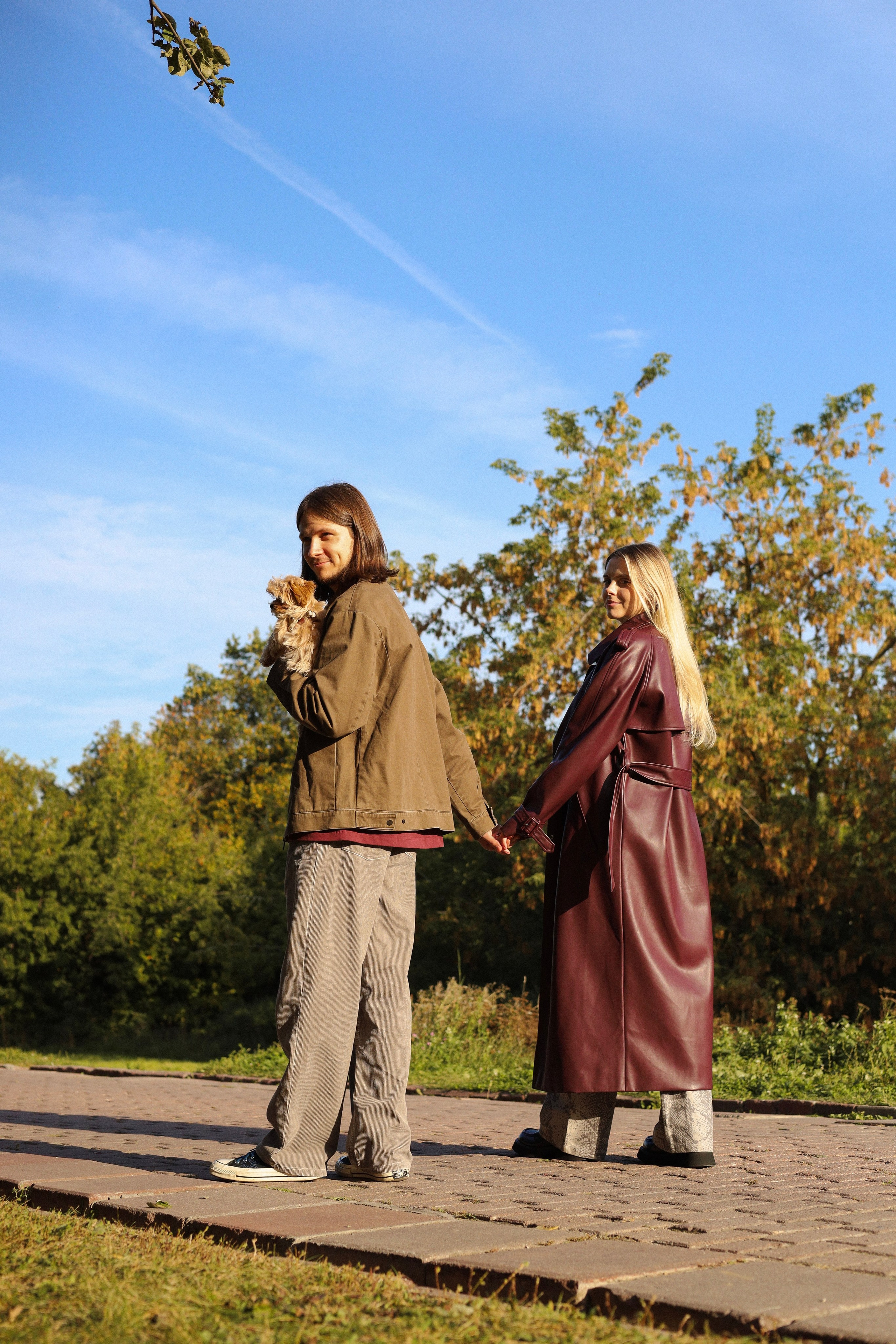 Лили, Роман и Анастасия. Фотограф-анималист Ксения Шевцова|Москва