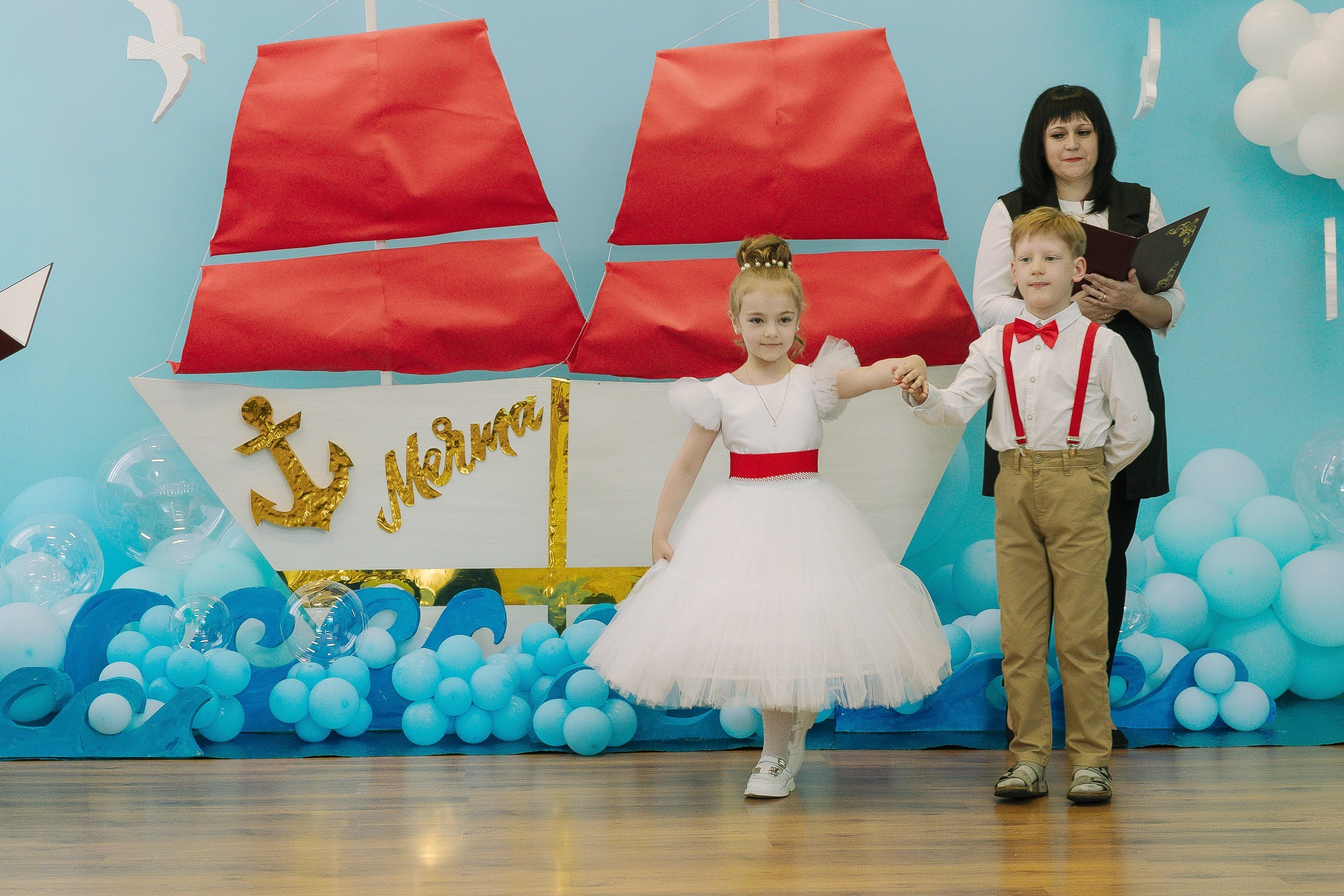 Выпускной 10 ДС. Выпускные альбомы Натальи Бутко: Новороссийск, Анапа, Геленджик